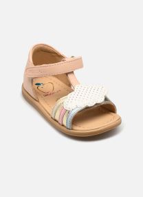 Sandales Tity Multi fille argent