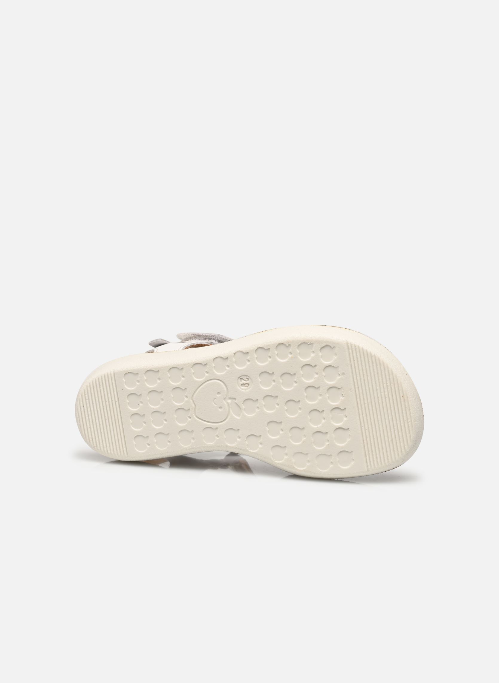 Sandalen Goa Fly meisjes wit Shoo Pom Sandalen Goa Fly meisjes wit WHITE