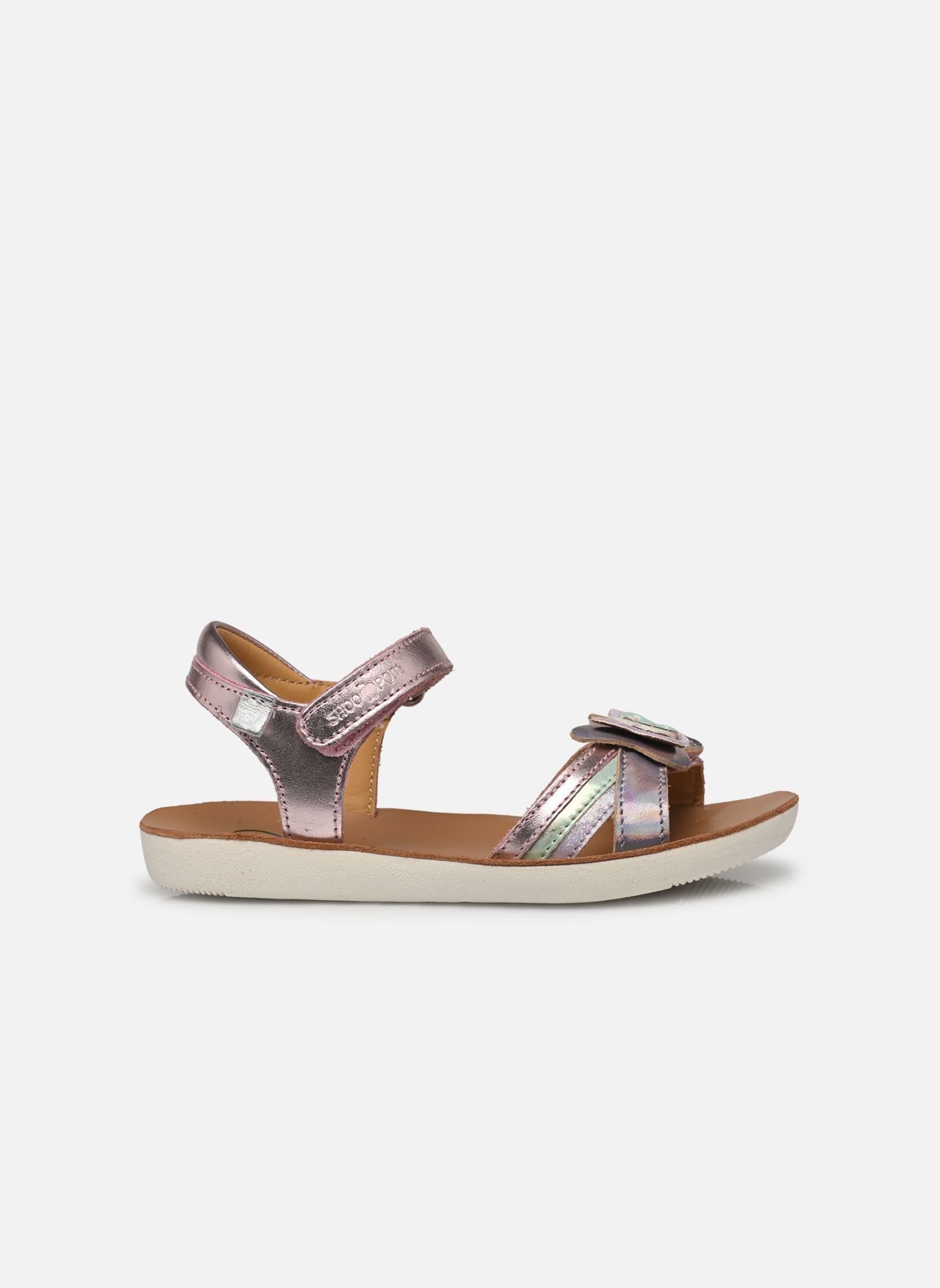 Sandales Goa Fly fille argent Shoo Pom Sandales Goa Fly fille argent CRYSTAL PINK