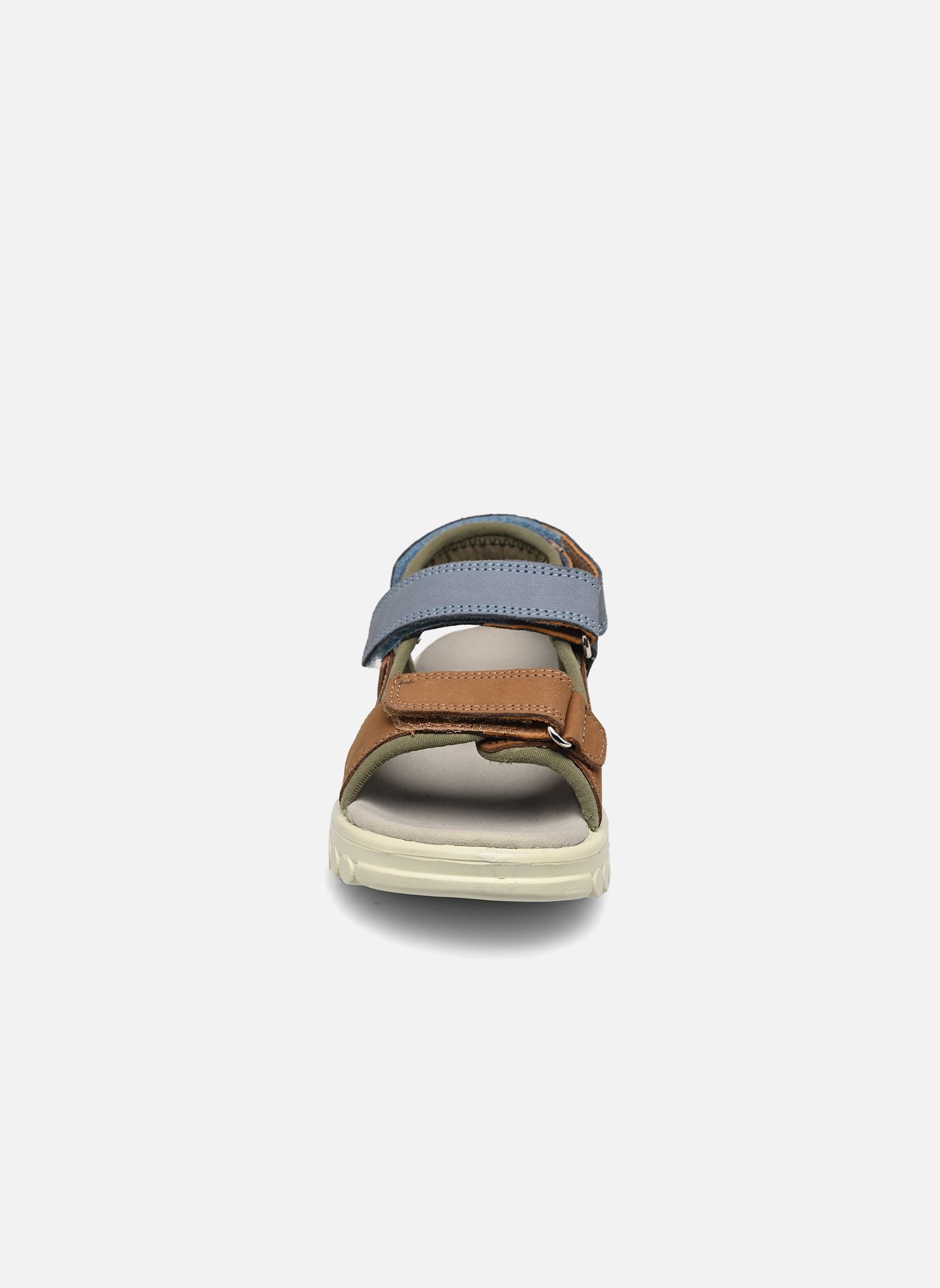 Sandales Rolly Boy Scratch garçon multicolore Shoo Pom Sandales Rolly Boy Scratch garçon multicolore CAMEL-KAKI