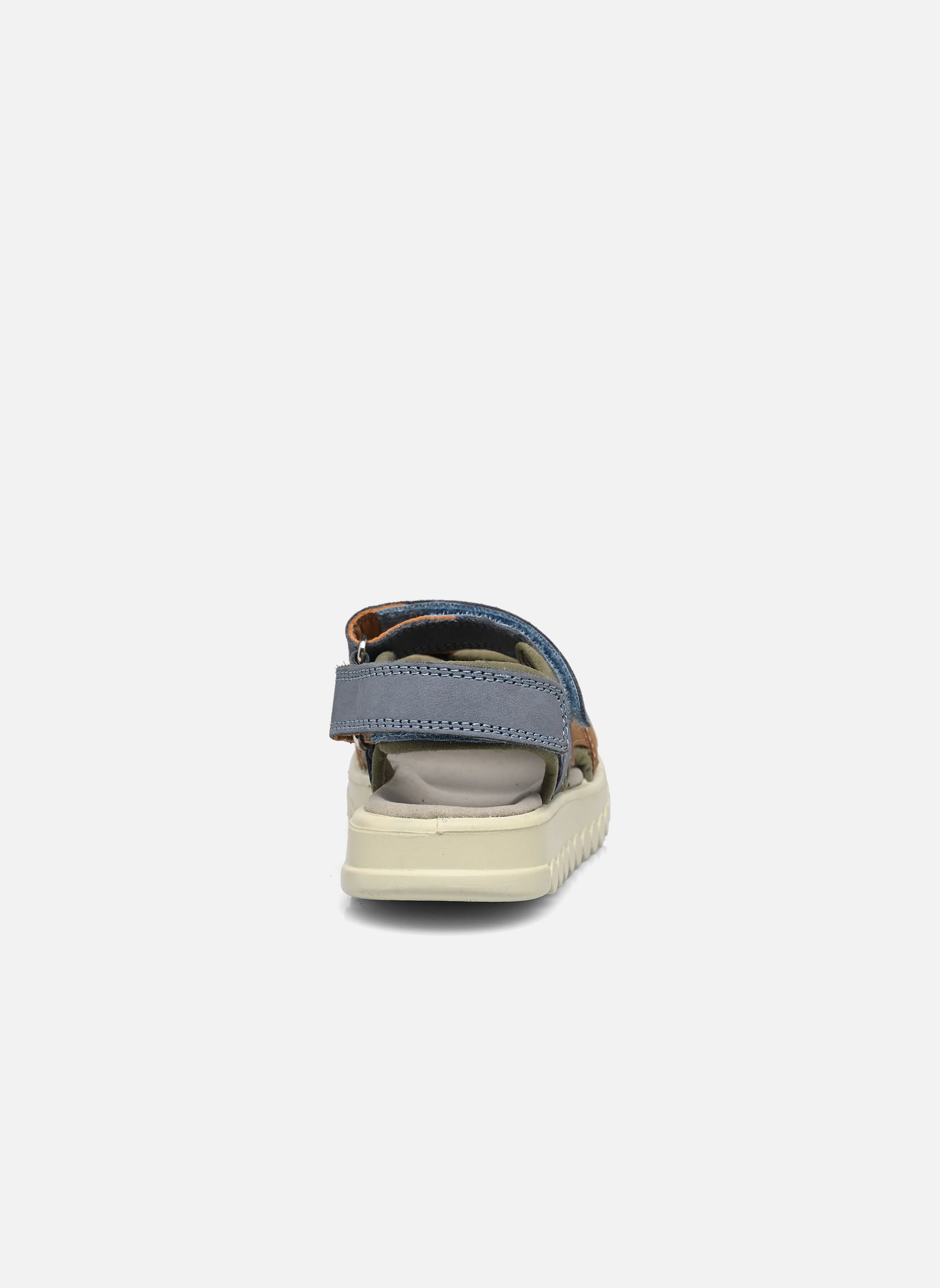 Sandales Rolly Boy Scratch garçon multicolore Shoo Pom Sandales Rolly Boy Scratch garçon multicolore CAMEL-KAKI
