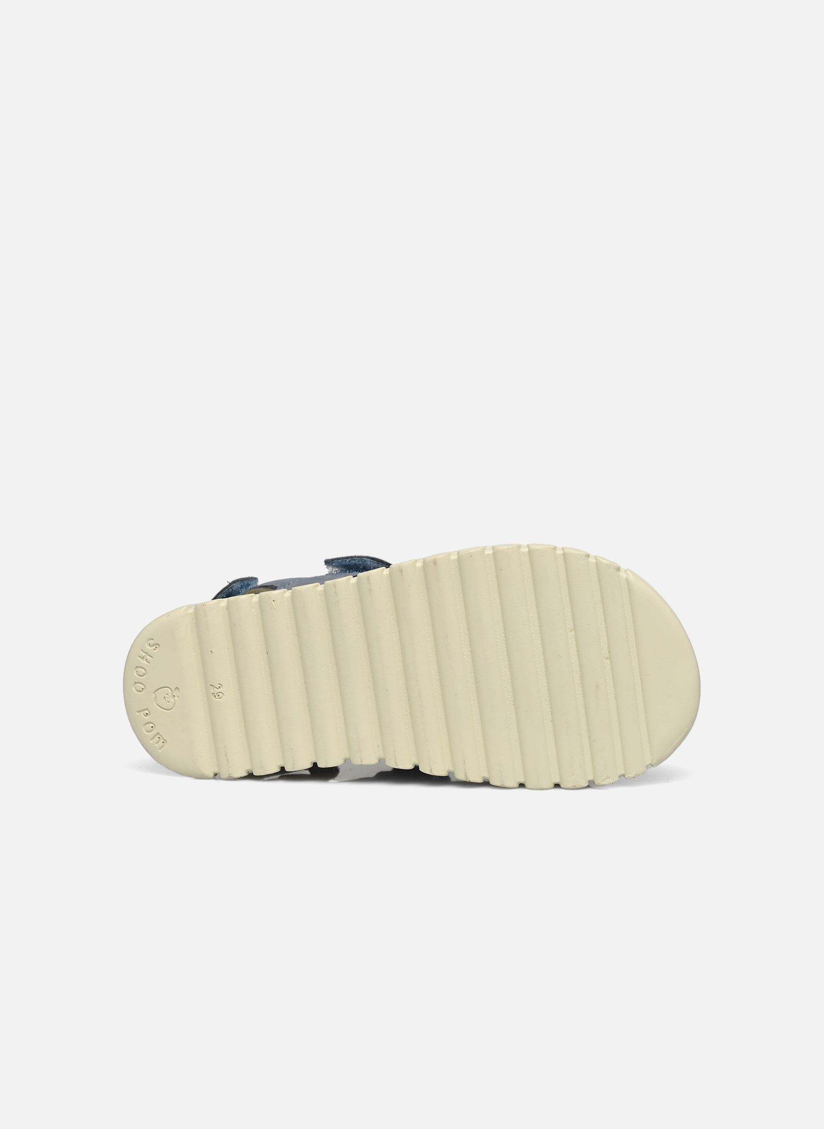 Sandales Rolly Boy Scratch garçon multicolore Shoo Pom Sandales Rolly Boy Scratch garçon multicolore CAMEL-KAKI