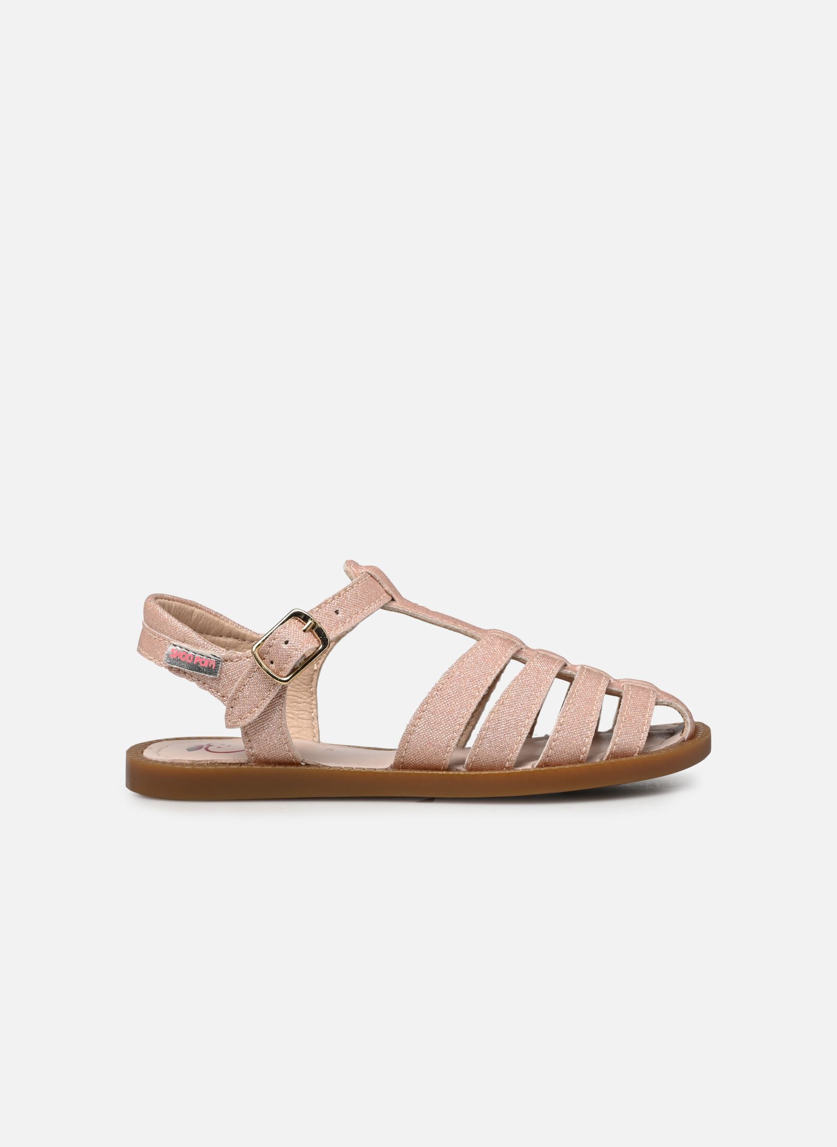 Sandalen Solar Bohem mädchen rosa Shoo Pom Sandalen Solar Bohem mädchen rosa DREAM COPPER