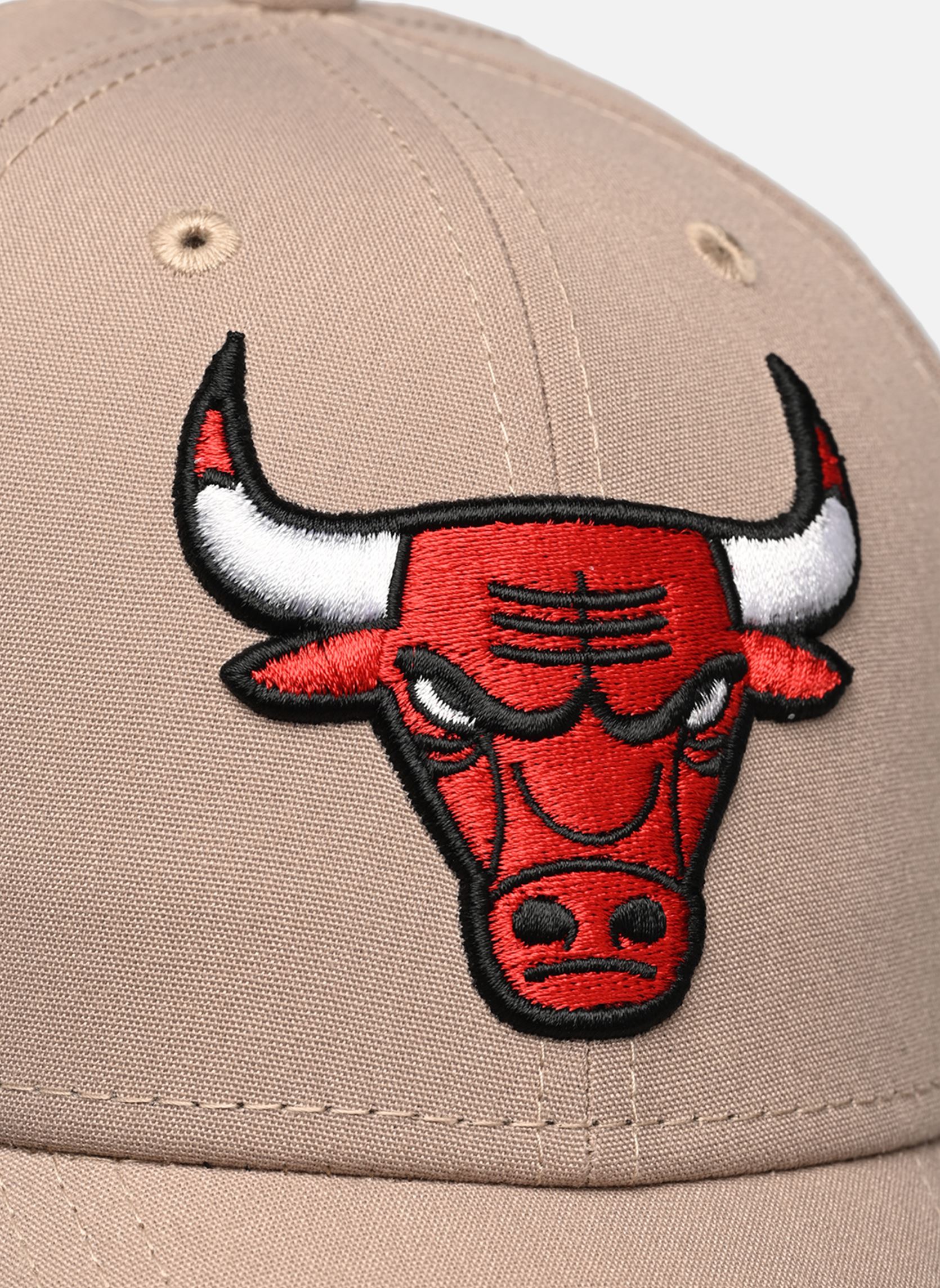 Casquettes Casquette 9FORTY® - Chicago Bulls beige New Era Casquettes Casquette 9FORTY® - Chicago Bulls beige Chicago Bulls Abrfdr