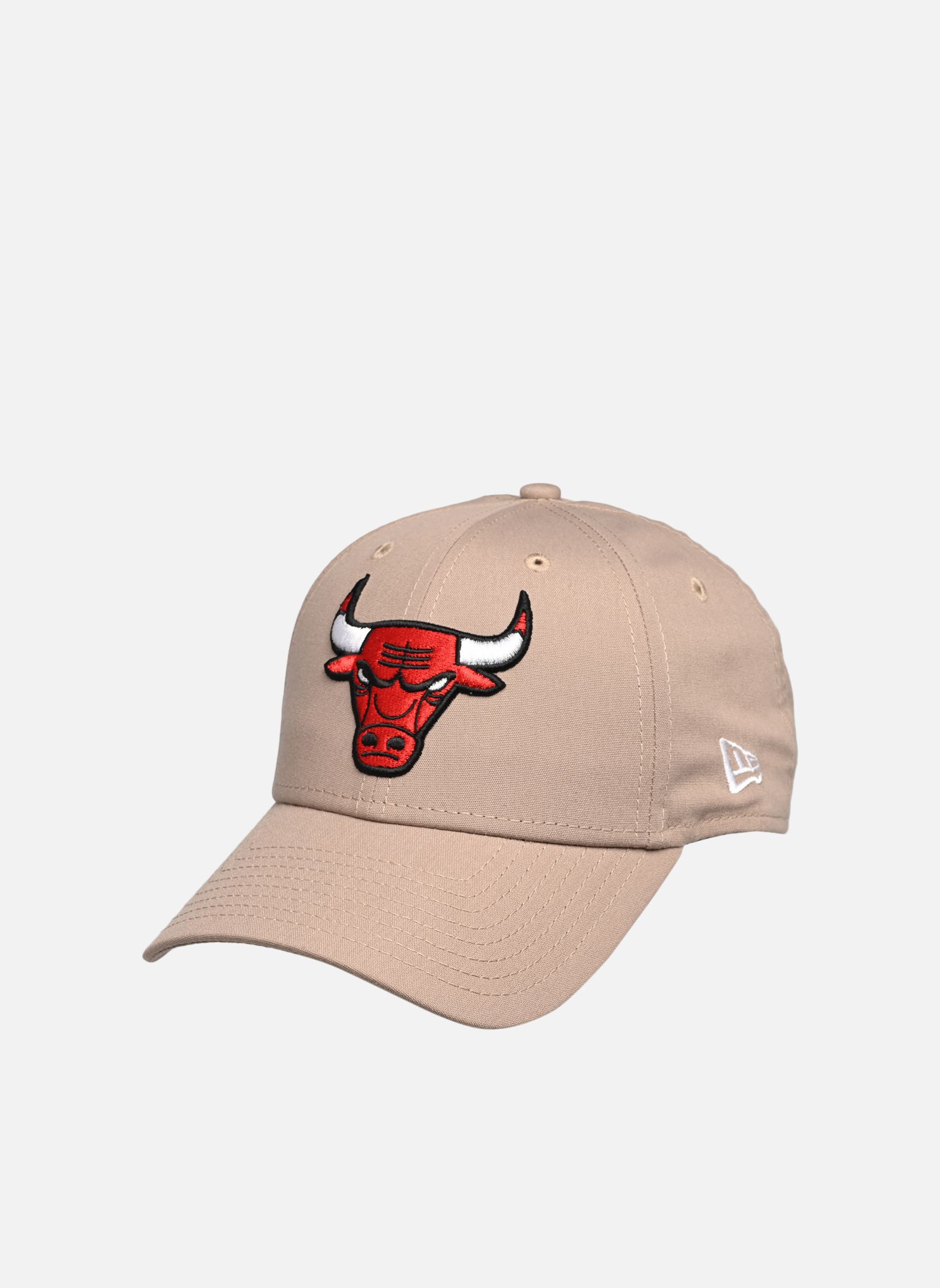 Casquettes Casquette 9FORTY® - Chicago Bulls beige New Era Casquettes Casquette 9FORTY® - Chicago Bulls beige Chicago Bulls Abrfdr