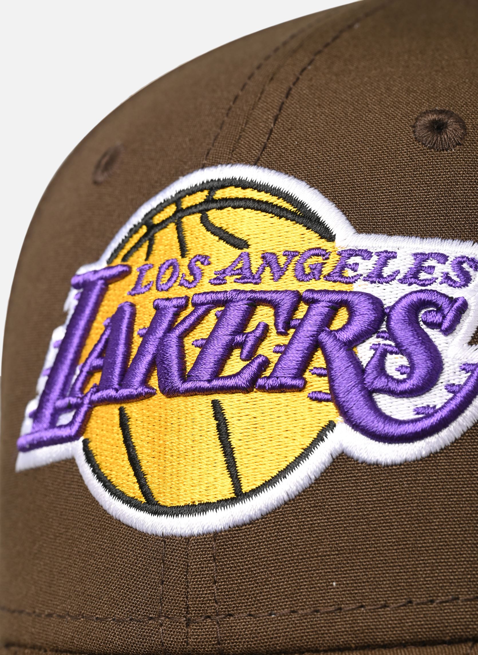 Petten Casquette 9FORTY® - Los Angeles Lakers bruin New Era Petten Casquette 9FORTY® - Los Angeles Lakers bruin Los Angeles Wlttrp