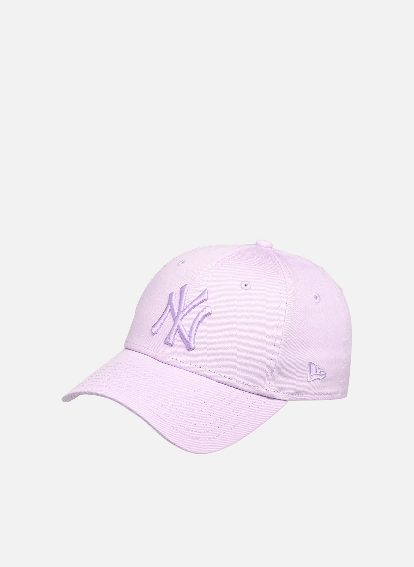 Casquettes Casquette Femme 9FORTY® - New York Yanke femme violet New Era Casquettes Casquette Femme 9FORTY® - New York Yanke femme violet New York Yankees Pslpsl