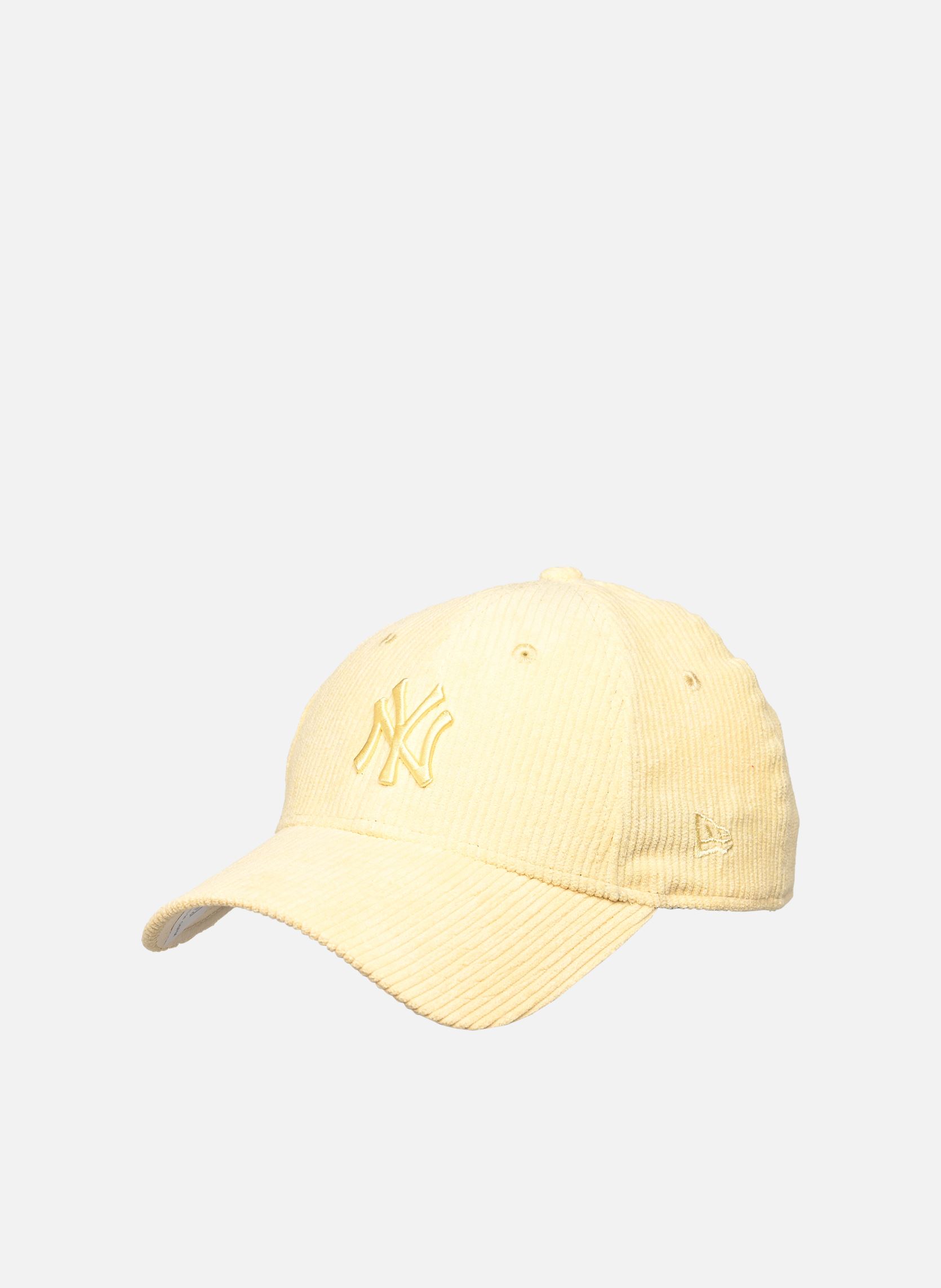 Casquettes Casquette Femme 9FORTY® - New York Yanke femme jaune New Era Casquettes Casquette Femme 9FORTY® - New York Yanke femme jaune NEW YORK YANKEES SFY