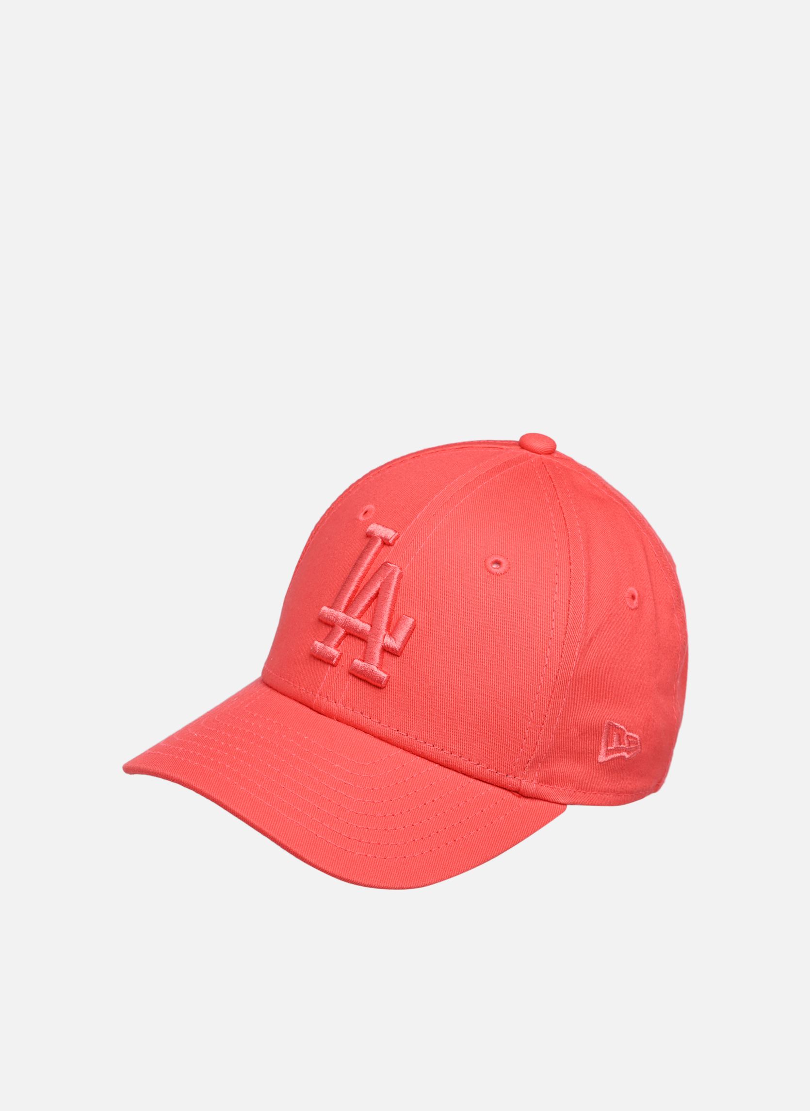 Casquettes Casquette Enfant 9FORTY® - Los Angeles D rouge New Era Casquettes Casquette Enfant 9FORTY® - Los Angeles D rouge LOS ANGELES DODGERS LVRLVR