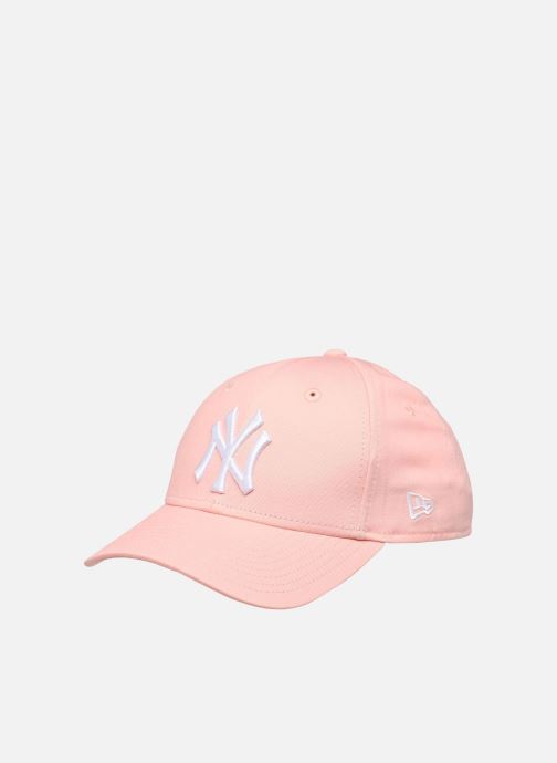 New Era Petten Casquette 9FORTY® - New York Yankees Kid meisjes roze