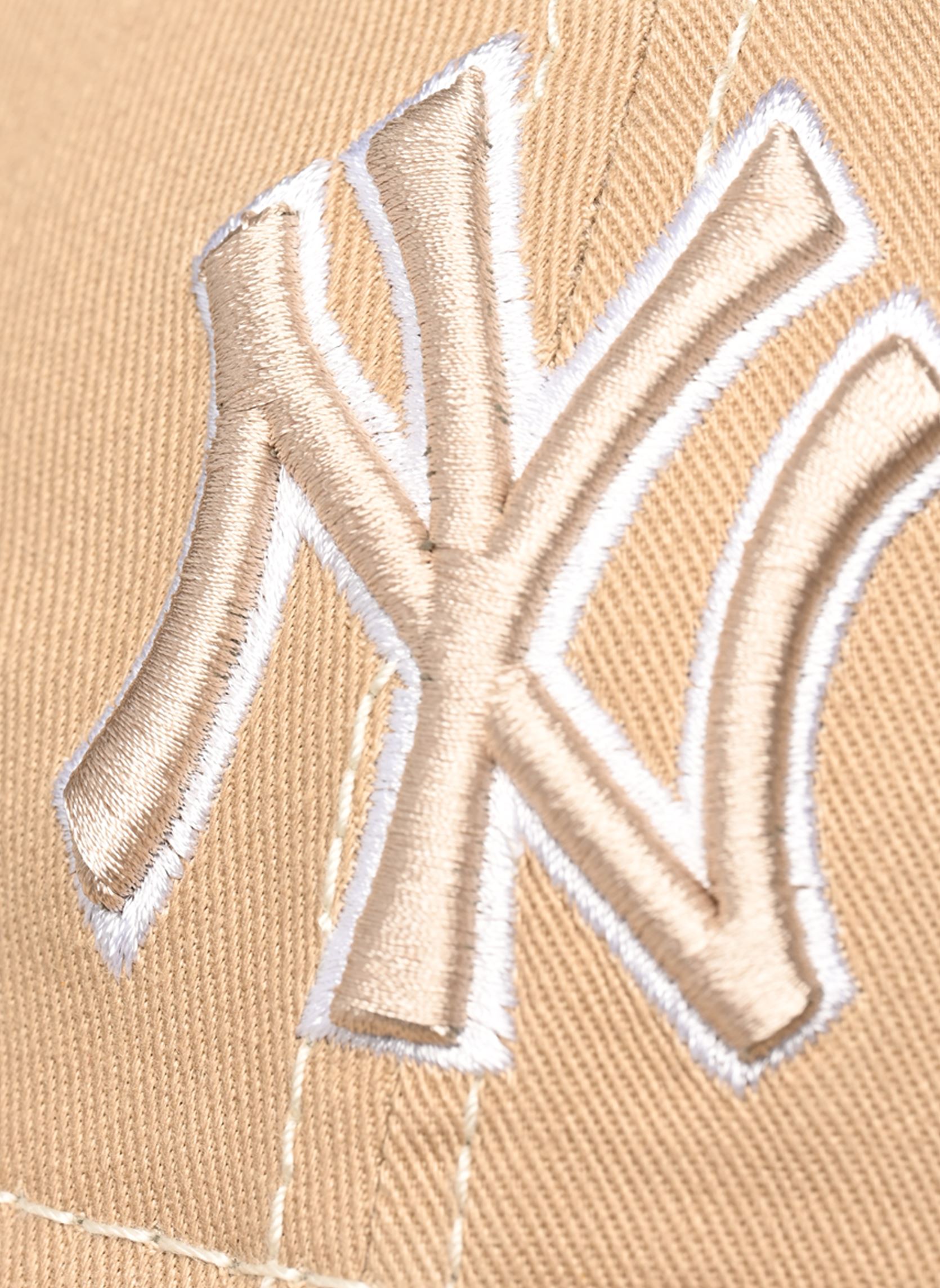 Casquettes Casquette Femme 9TWENTY® - New York Yank femme beige New Era Casquettes Casquette Femme 9TWENTY® - New York Yank femme beige New York Yankees CAMWHI