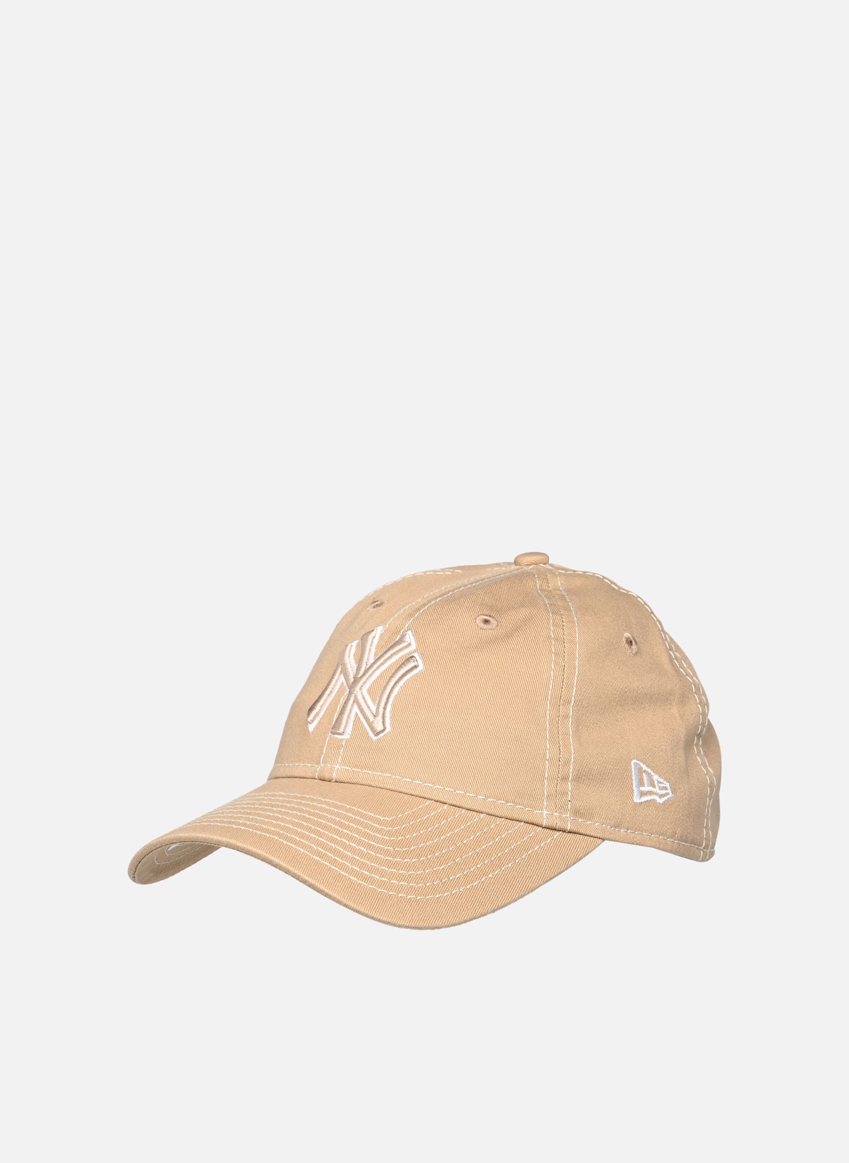 Casquettes Casquette Femme 9TWENTY® - New York Yank femme beige New Era Casquettes Casquette Femme 9TWENTY® - New York Yank femme beige New York Yankees CAMWHI