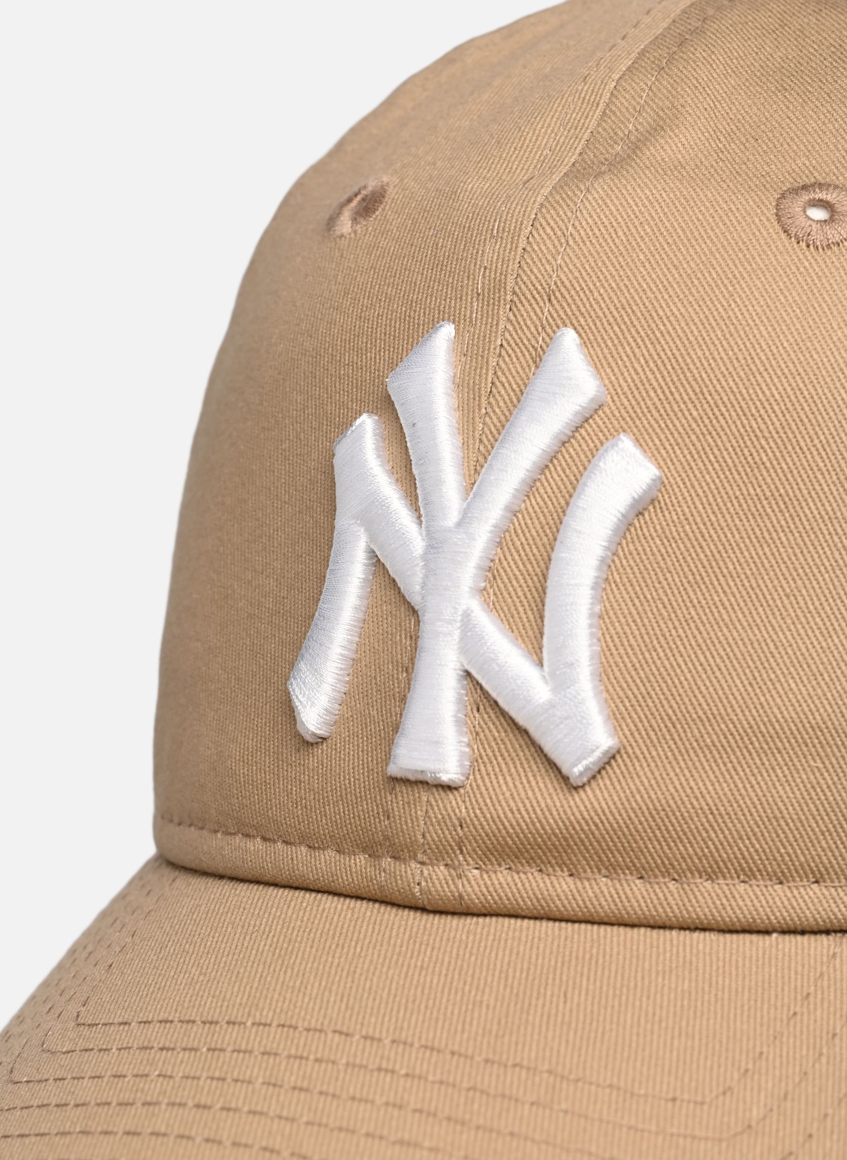Kappen Casquette 9TWENTY® - New York Yankees beige New Era Kappen Casquette 9TWENTY® - New York Yankees beige New York Yankees CAMWHI