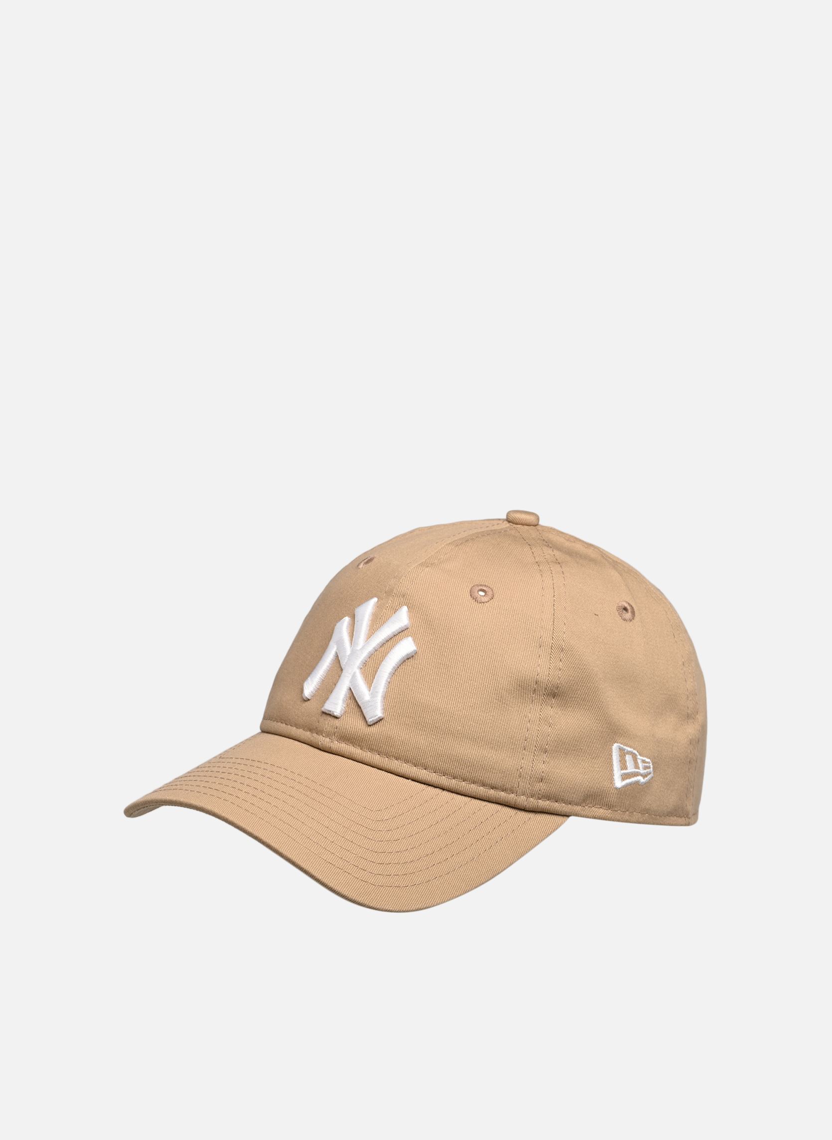 Kappen Casquette 9TWENTY® - New York Yankees beige New Era Kappen Casquette 9TWENTY® - New York Yankees beige New York Yankees CAMWHI