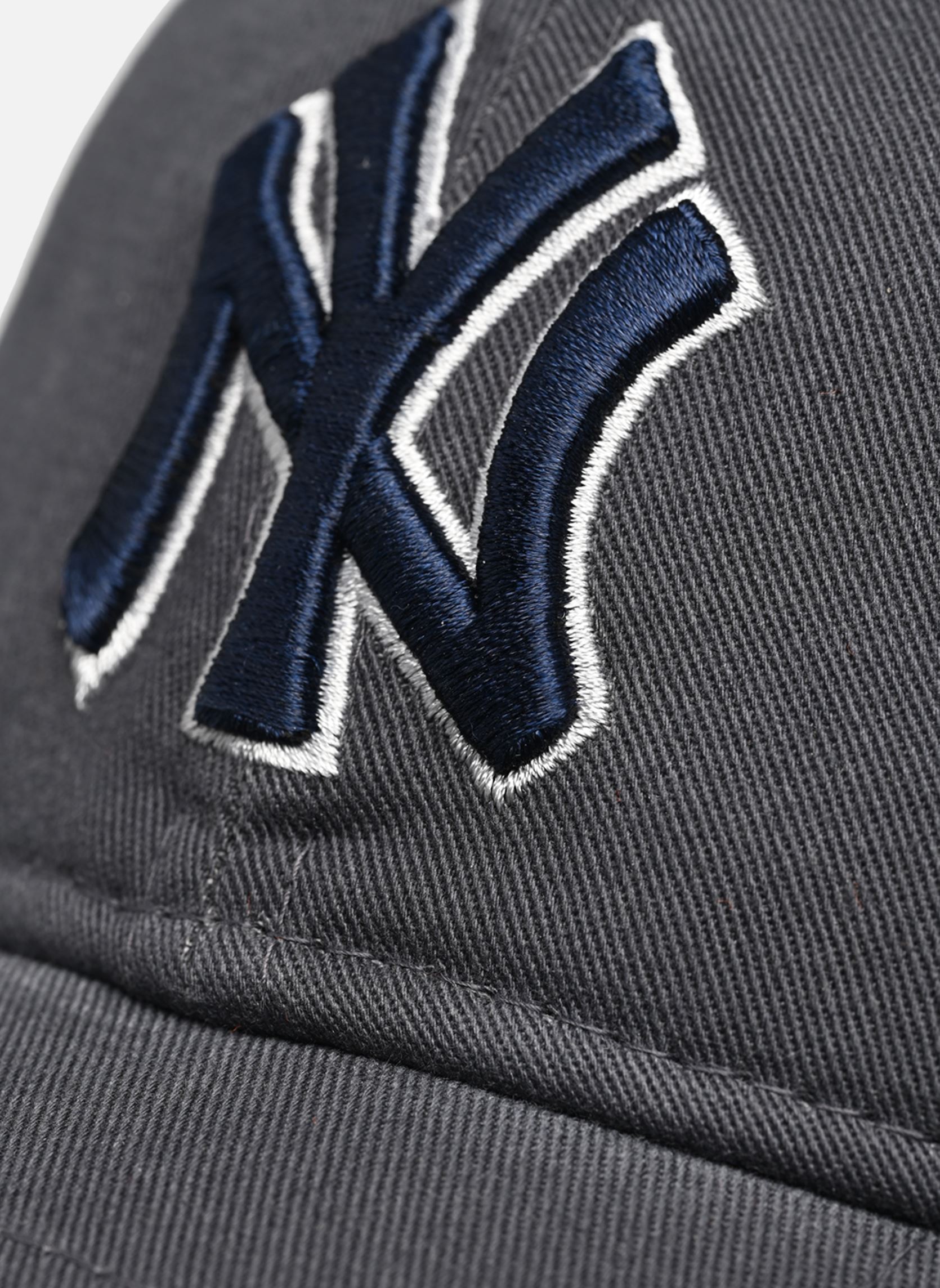Casquettes Casquette 9TWENTY® - New York Yankees gris New Era Casquettes Casquette 9TWENTY® - New York Yankees gris New York Yankees Grh