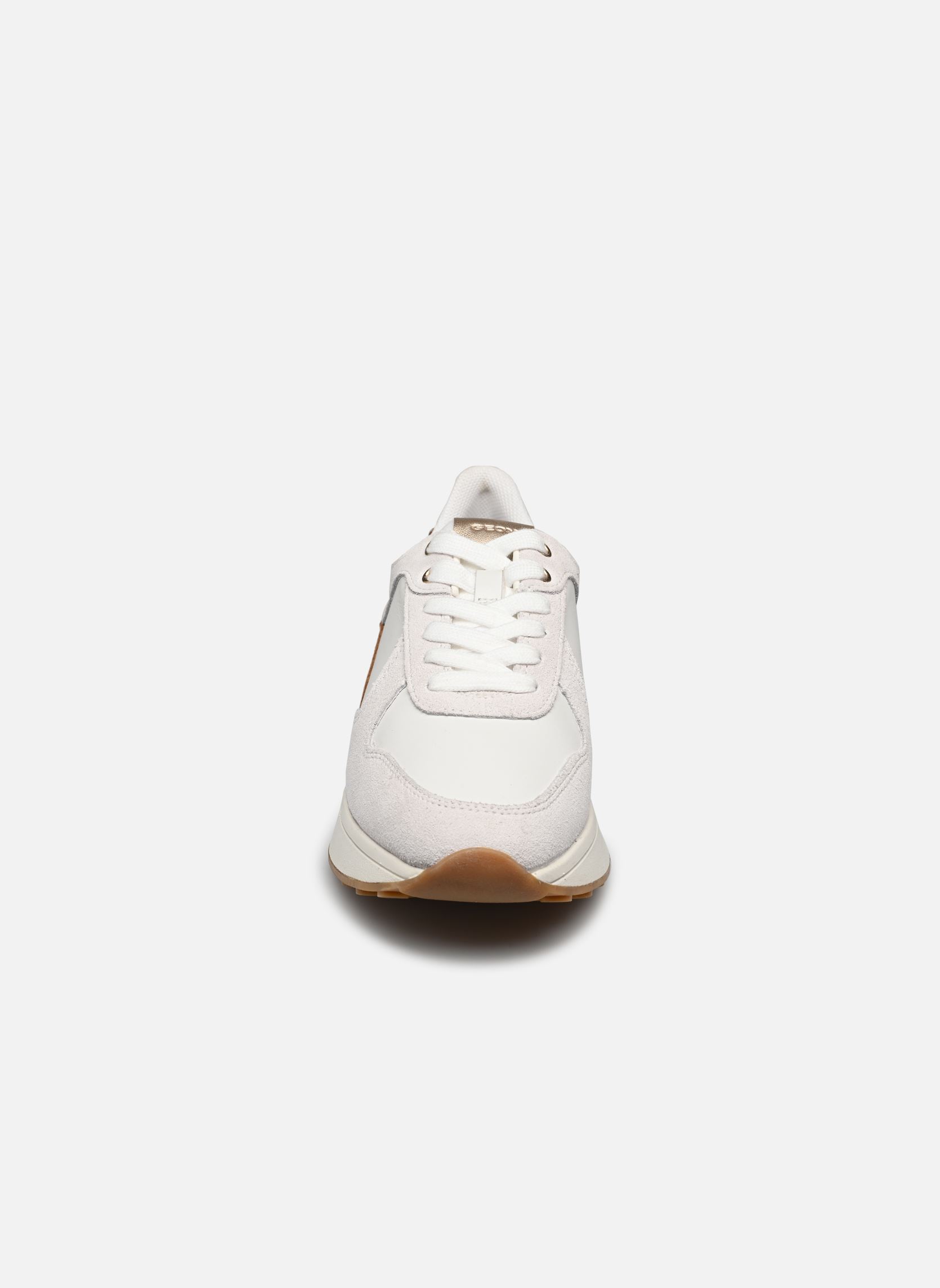 Sneakers alte D AMABEL A donna bianco Geox Sneakers alte D AMABEL A donna bianco Off White/Skin