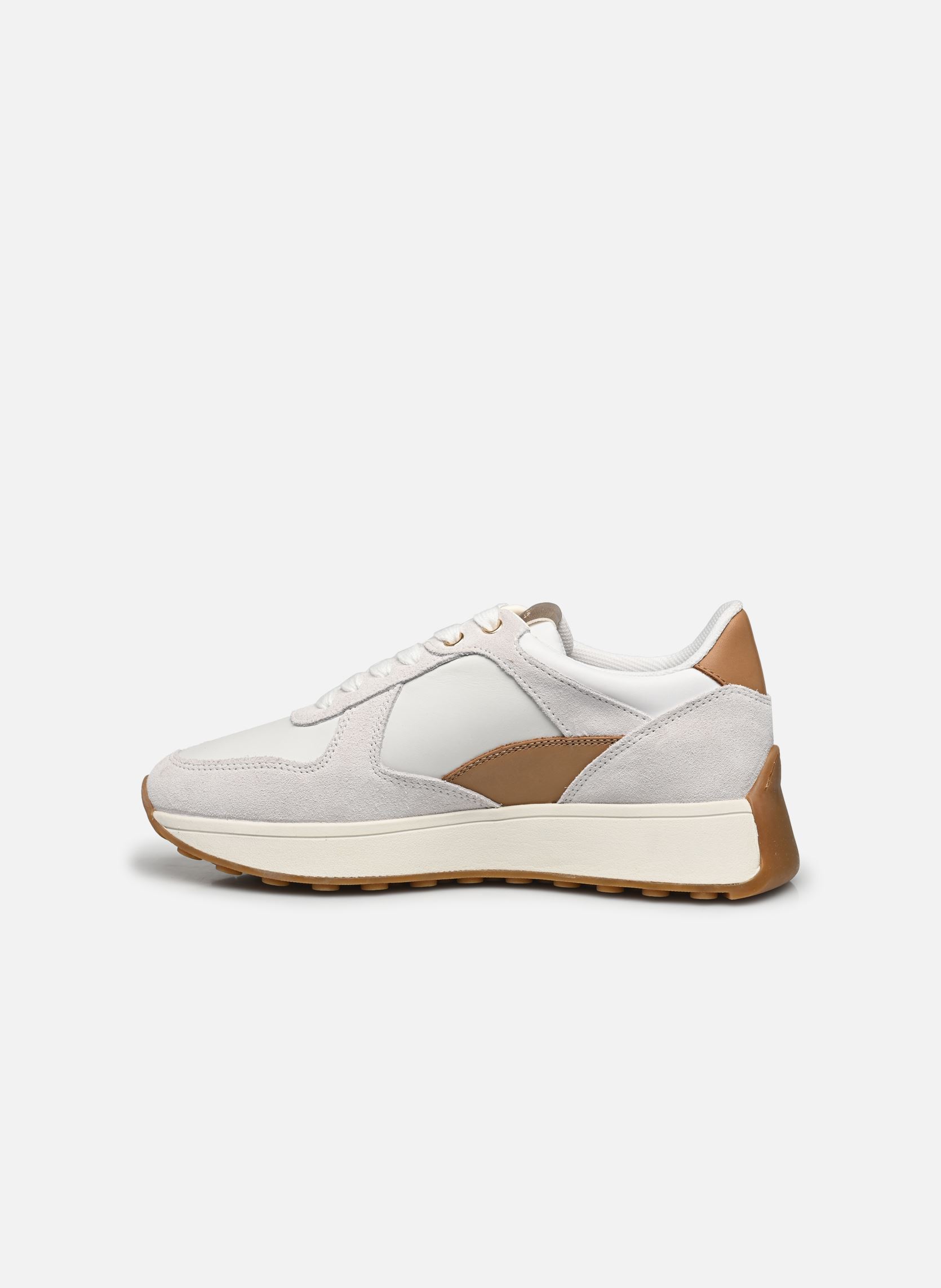 Sneakers alte D AMABEL A donna bianco Geox Sneakers alte D AMABEL A donna bianco Off White/Skin