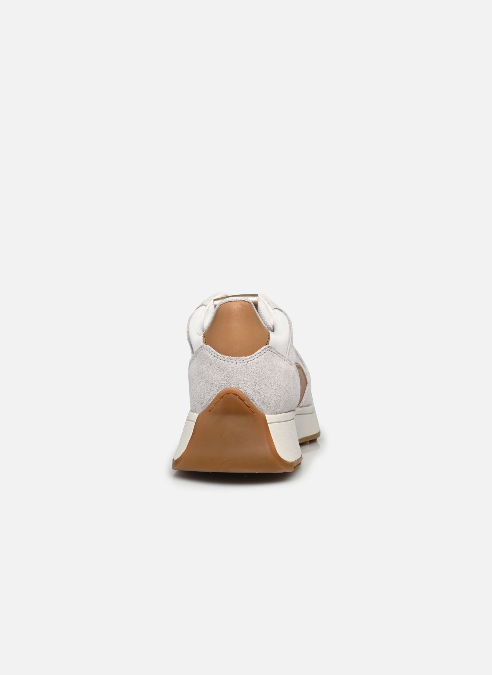 Sneakers alte D AMABEL A donna bianco Geox Sneakers alte D AMABEL A donna bianco Off White/Skin