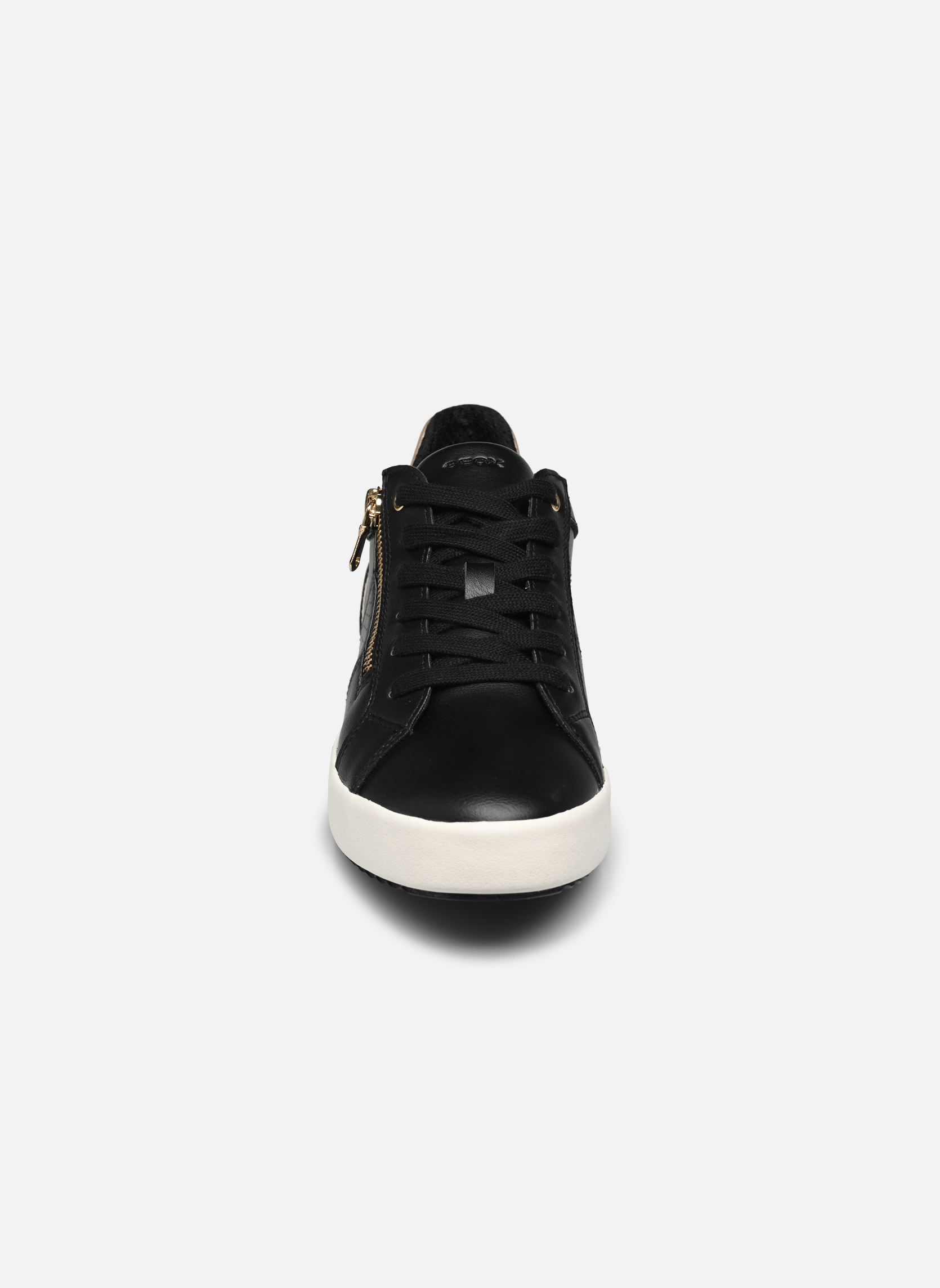 Baskets basses D BLOMIEE E femme noir Geox Baskets basses D BLOMIEE E femme noir BLACK/LT GOLD