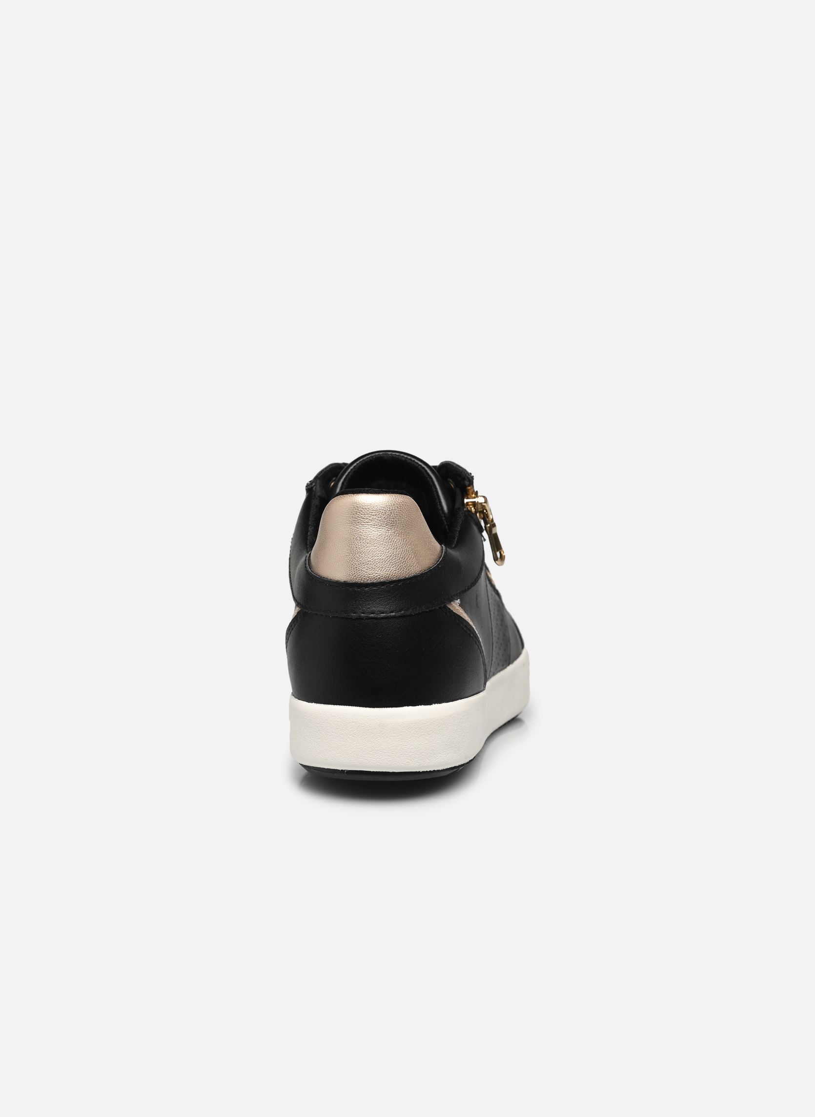 Baskets basses D BLOMIEE E femme noir Geox Baskets basses D BLOMIEE E femme noir BLACK/LT GOLD