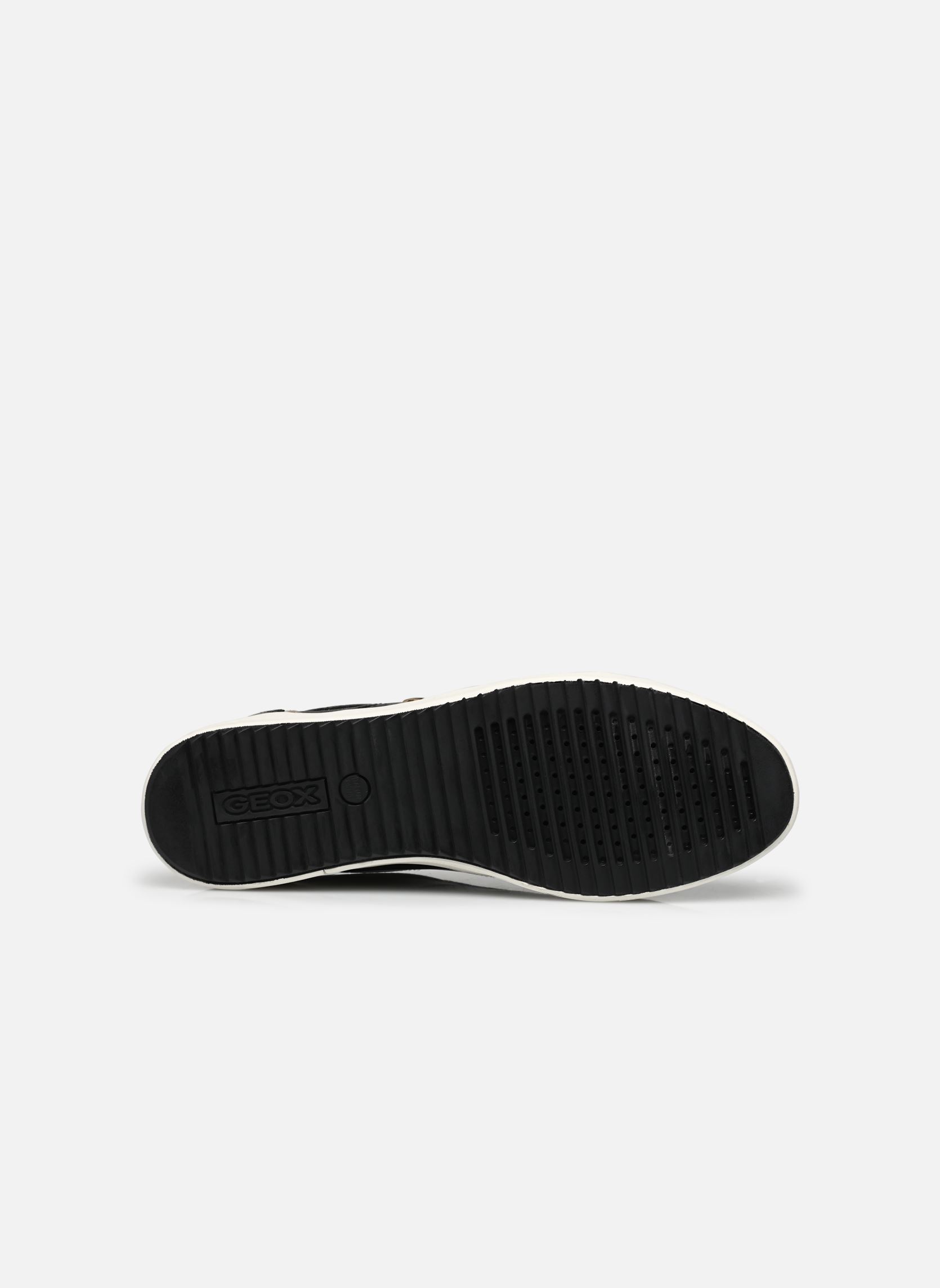 Baskets basses D BLOMIEE E femme noir Geox Baskets basses D BLOMIEE E femme noir BLACK/LT GOLD