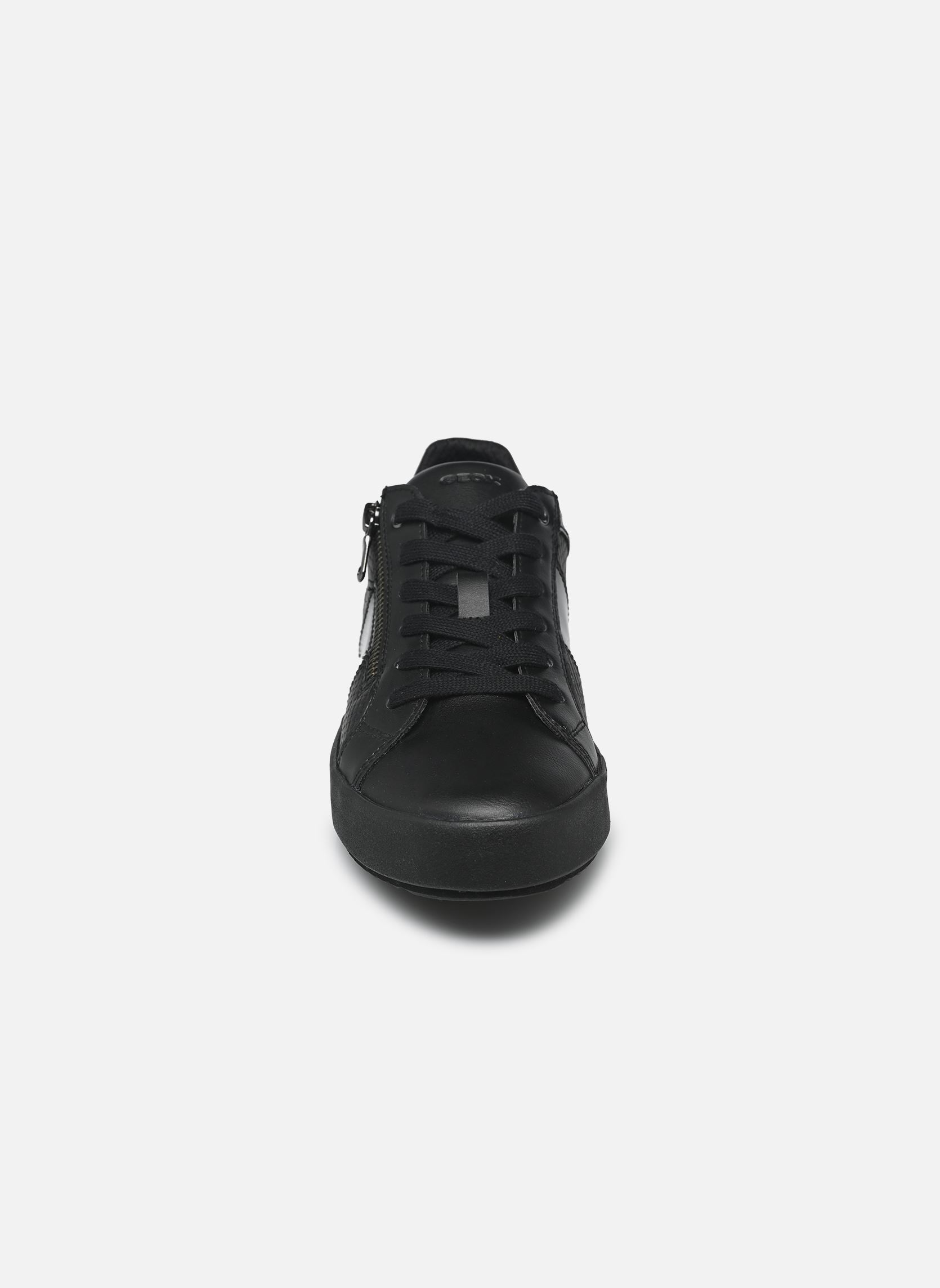 Niedrige Sneaker D BLOMIEE E damen schwarz Geox Niedrige Sneaker D BLOMIEE E damen schwarz Noir