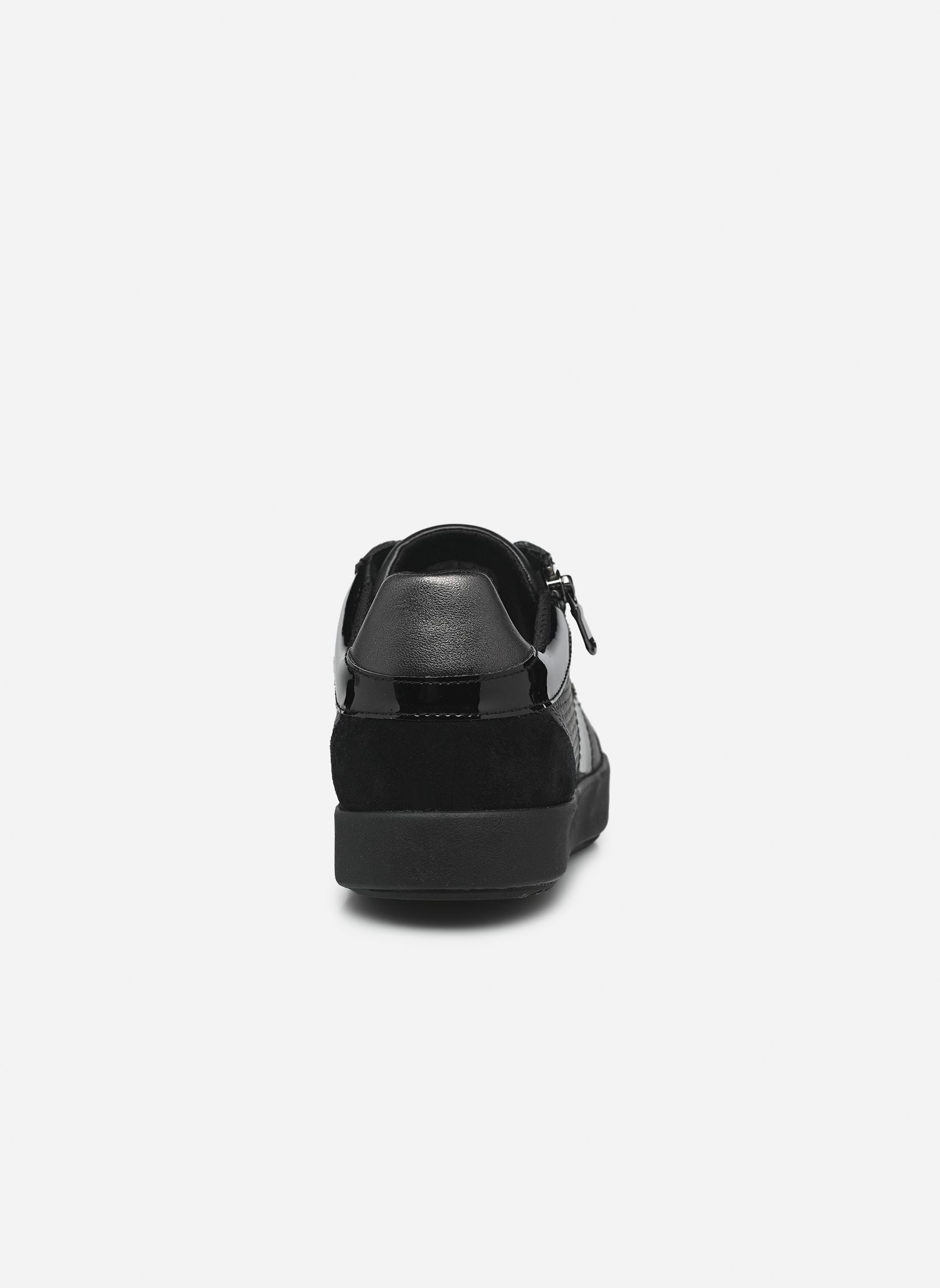 Niedrige Sneaker D BLOMIEE E damen schwarz Geox Niedrige Sneaker D BLOMIEE E damen schwarz Noir