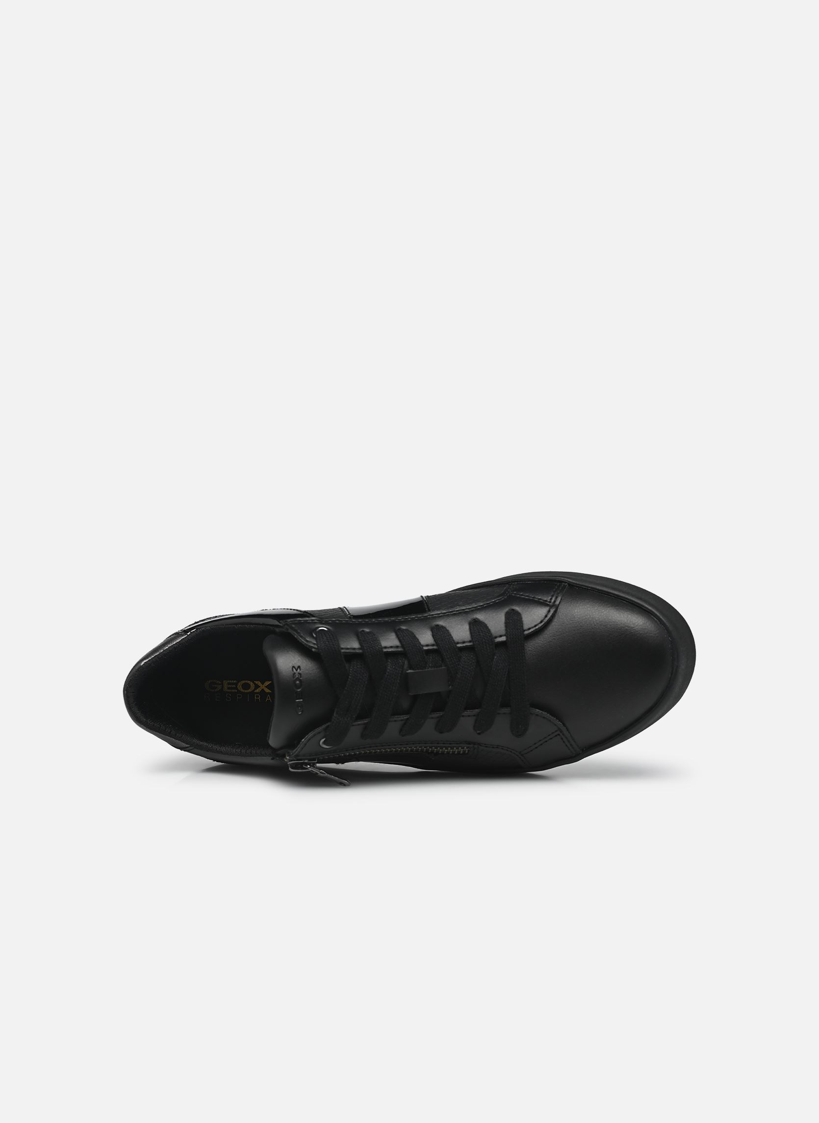 Niedrige Sneaker D BLOMIEE E damen schwarz Geox Niedrige Sneaker D BLOMIEE E damen schwarz Noir