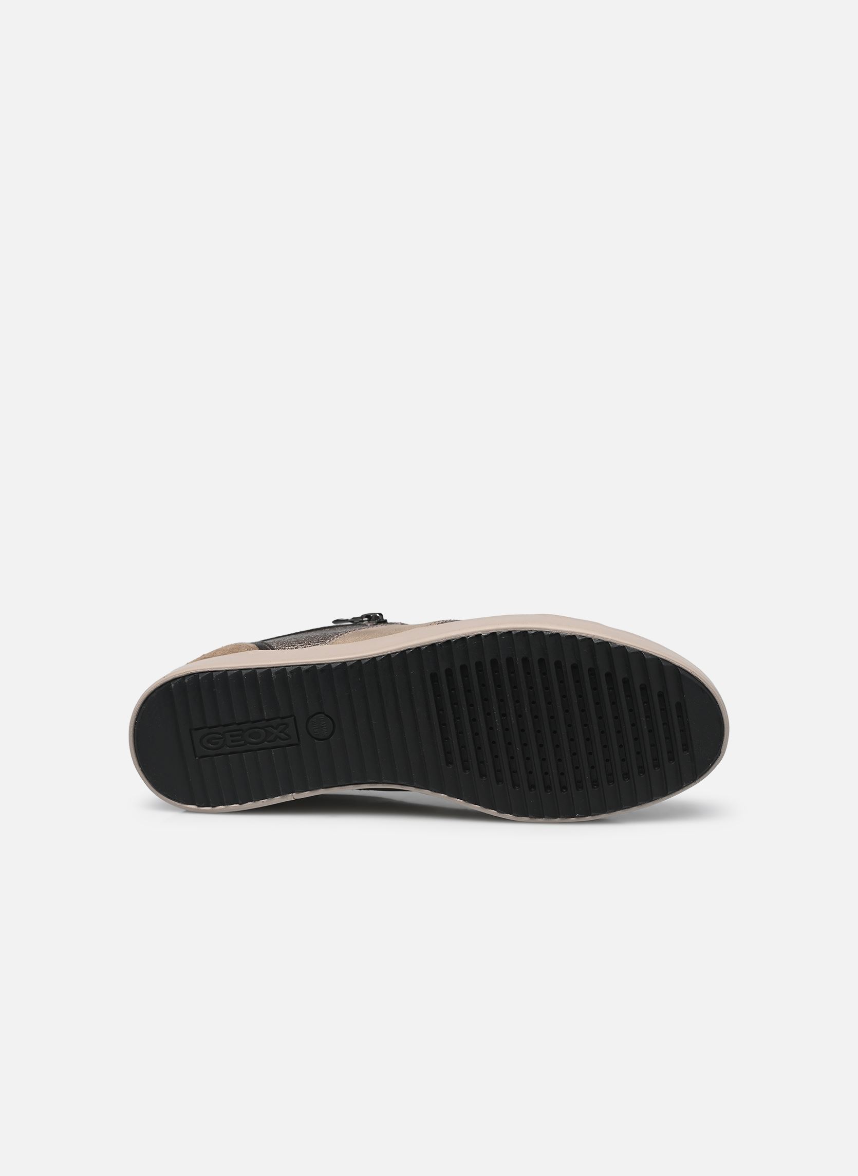 Geox D BLOMIEE E PLATA - Sneakers laag - oro/goudkleurig Geox D BLOMIEE E PLATA - Sneakers laag - oro/goudkleurig