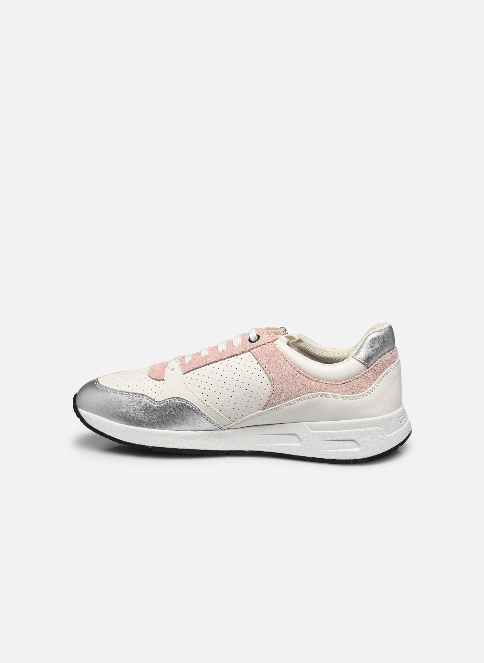 Baskets basses D BULMYA B femme multicolore Geox Baskets basses D BULMYA B femme multicolore BLANCROSE CLAIR