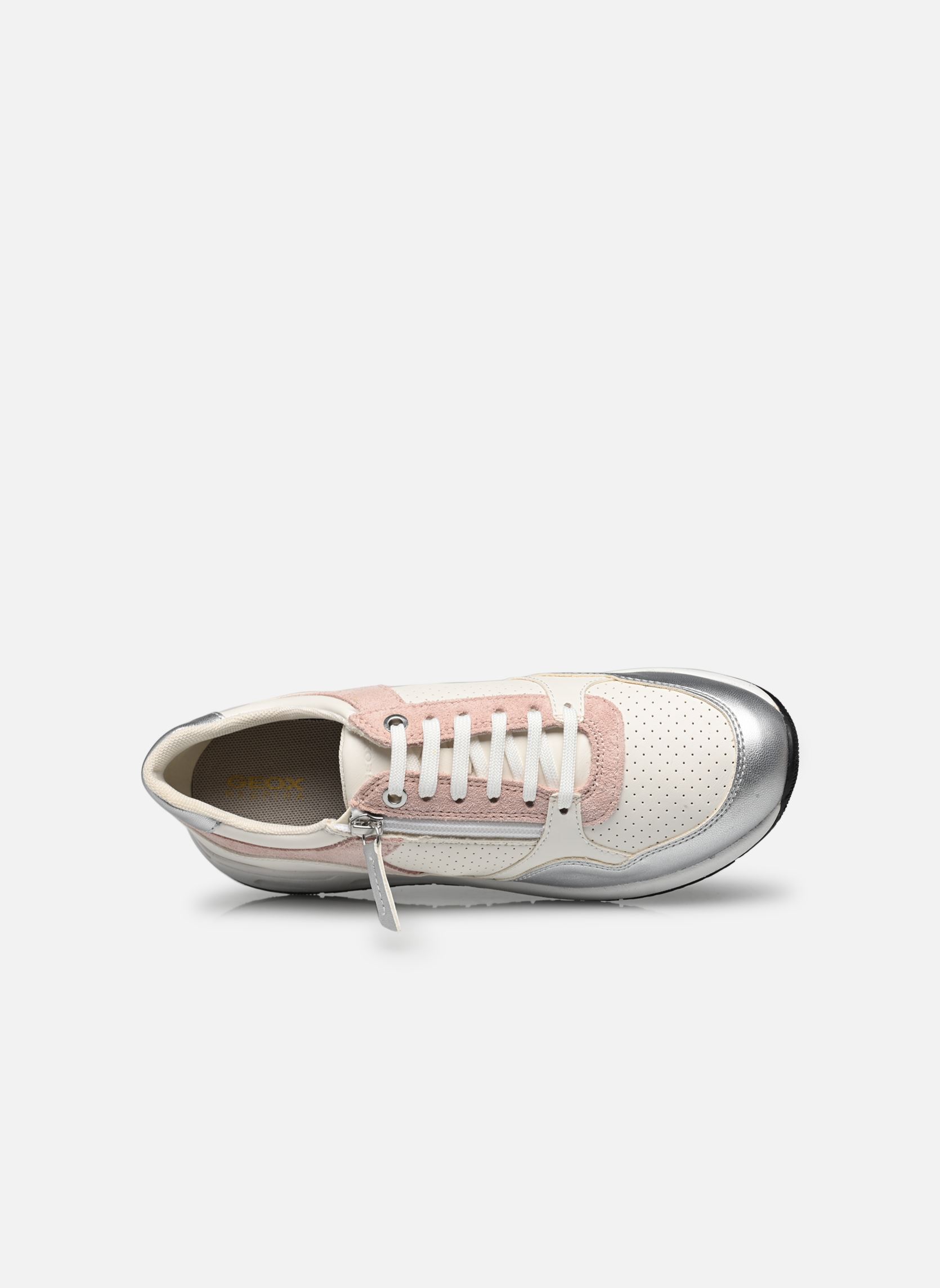 Baskets basses D BULMYA B femme multicolore Geox Baskets basses D BULMYA B femme multicolore BLANCROSE CLAIR