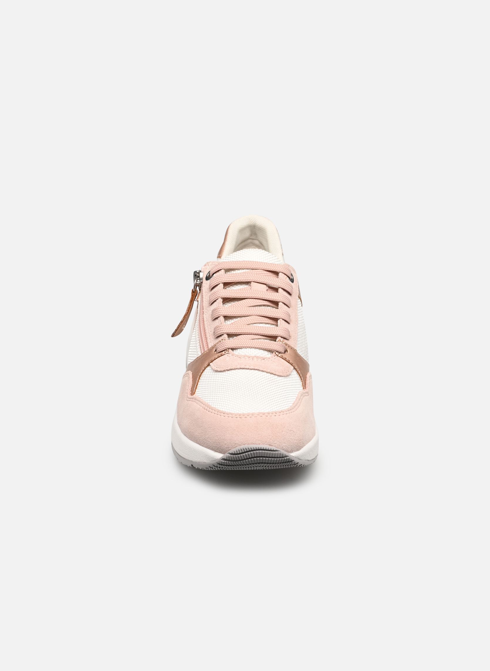 Zapatillas bajas D BULMYA B mujer rosa Geox Zapatillas bajas D BULMYA B mujer rosa LT ROSE/WHITE