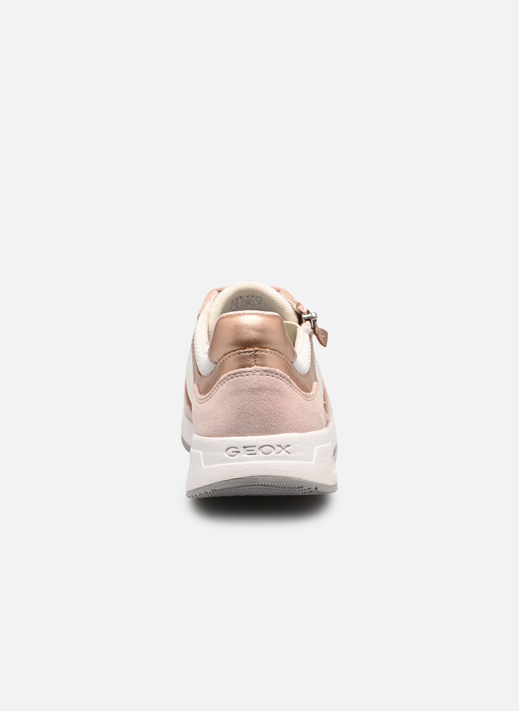 Zapatillas bajas D BULMYA B mujer rosa Geox Zapatillas bajas D BULMYA B mujer rosa LT ROSE/WHITE