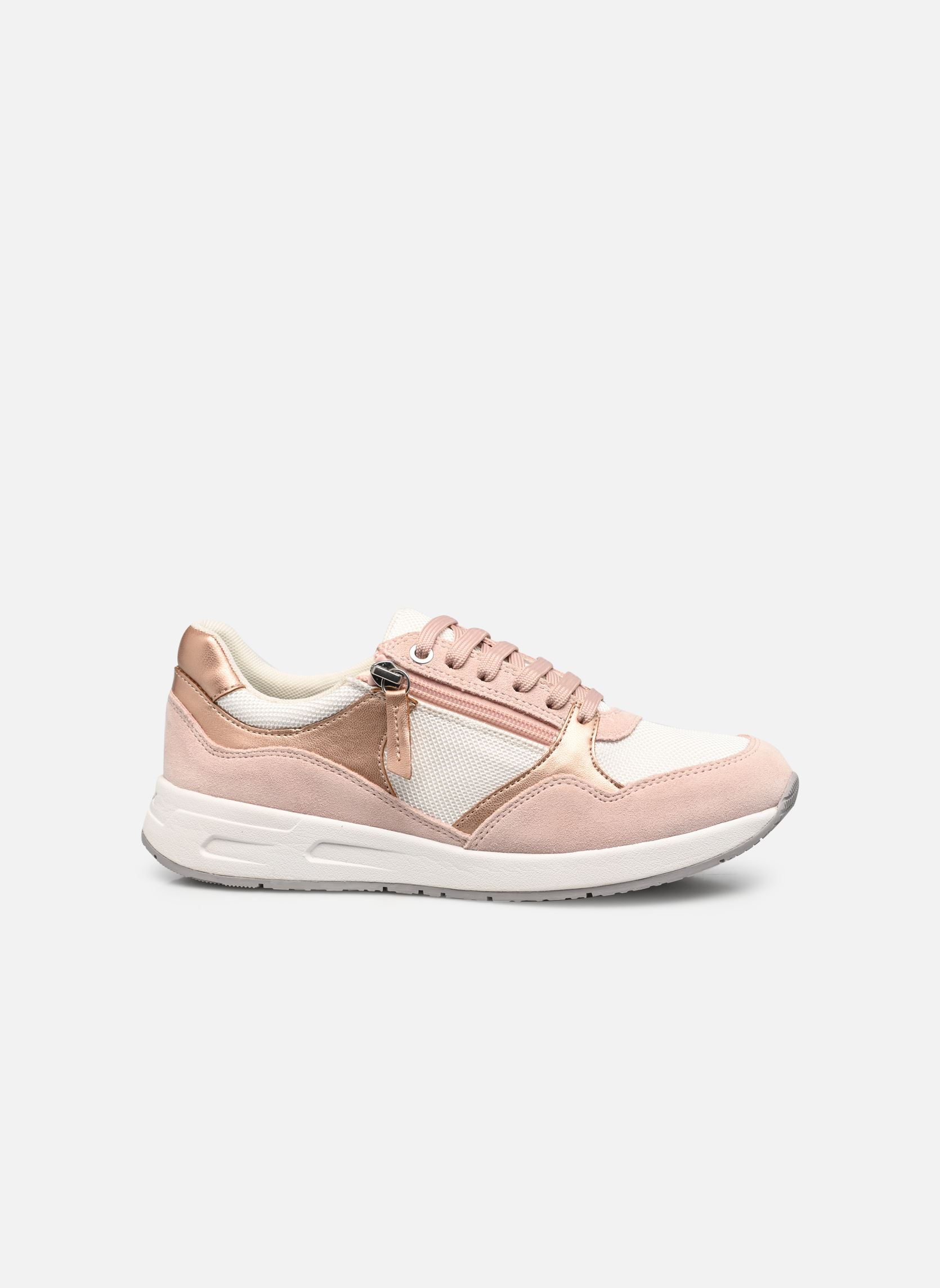 Zapatillas bajas D BULMYA B mujer rosa Geox Zapatillas bajas D BULMYA B mujer rosa LT ROSE/WHITE