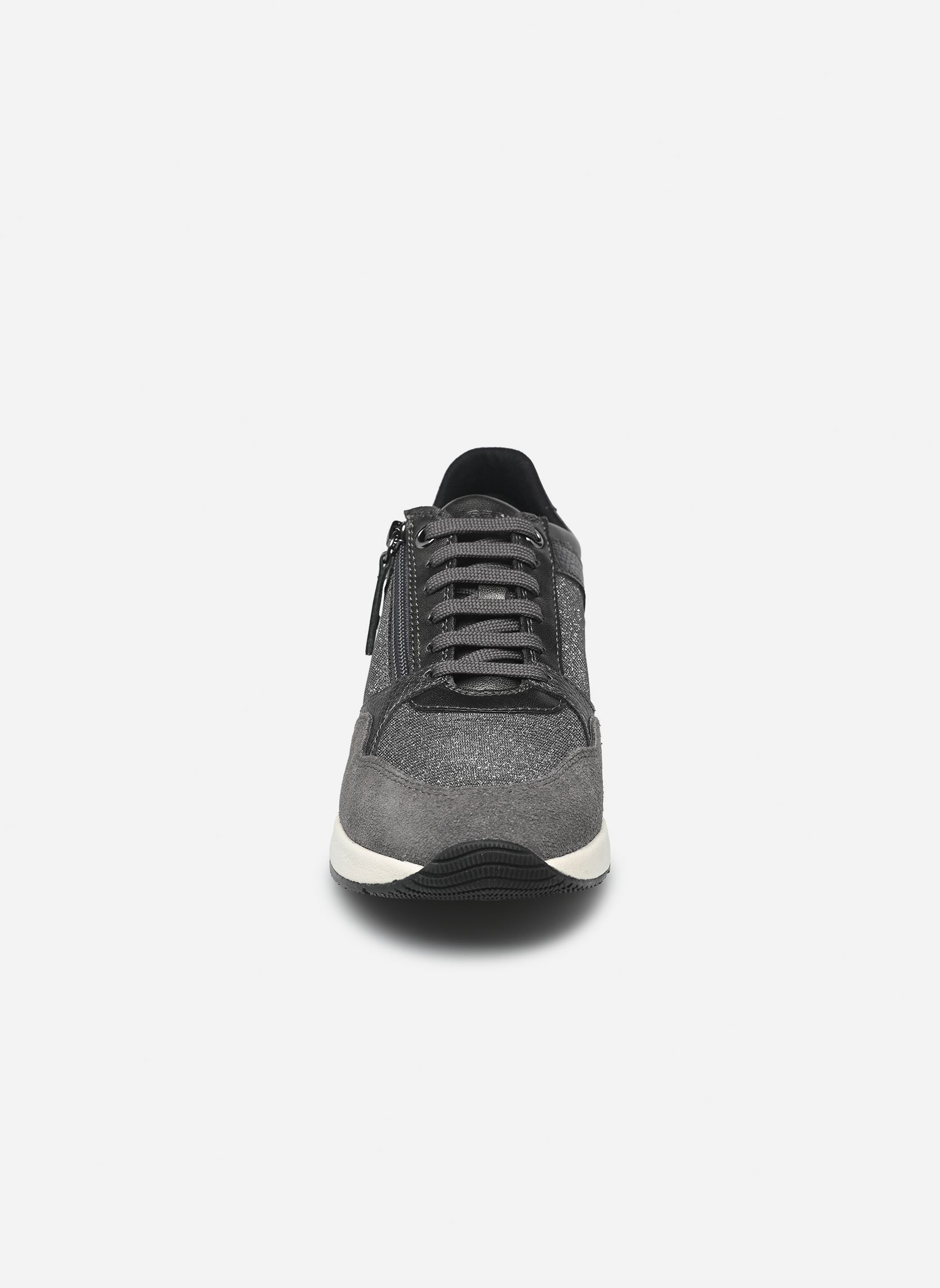 Sneakers basse D BULMYA B donna grigio Geox Sneakers basse D BULMYA B donna grigio DK GREY/GUN
