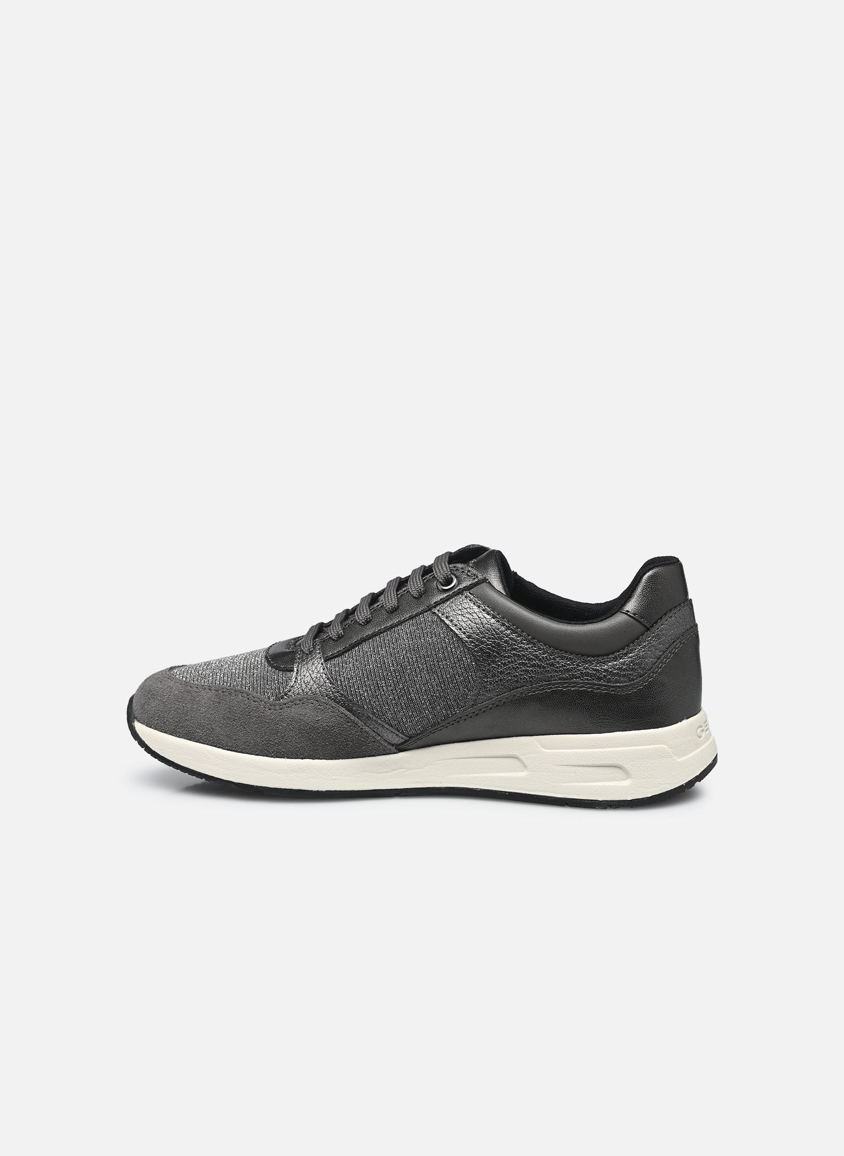 Sneakers basse D BULMYA B donna grigio Geox Sneakers basse D BULMYA B donna grigio DK GREY/GUN