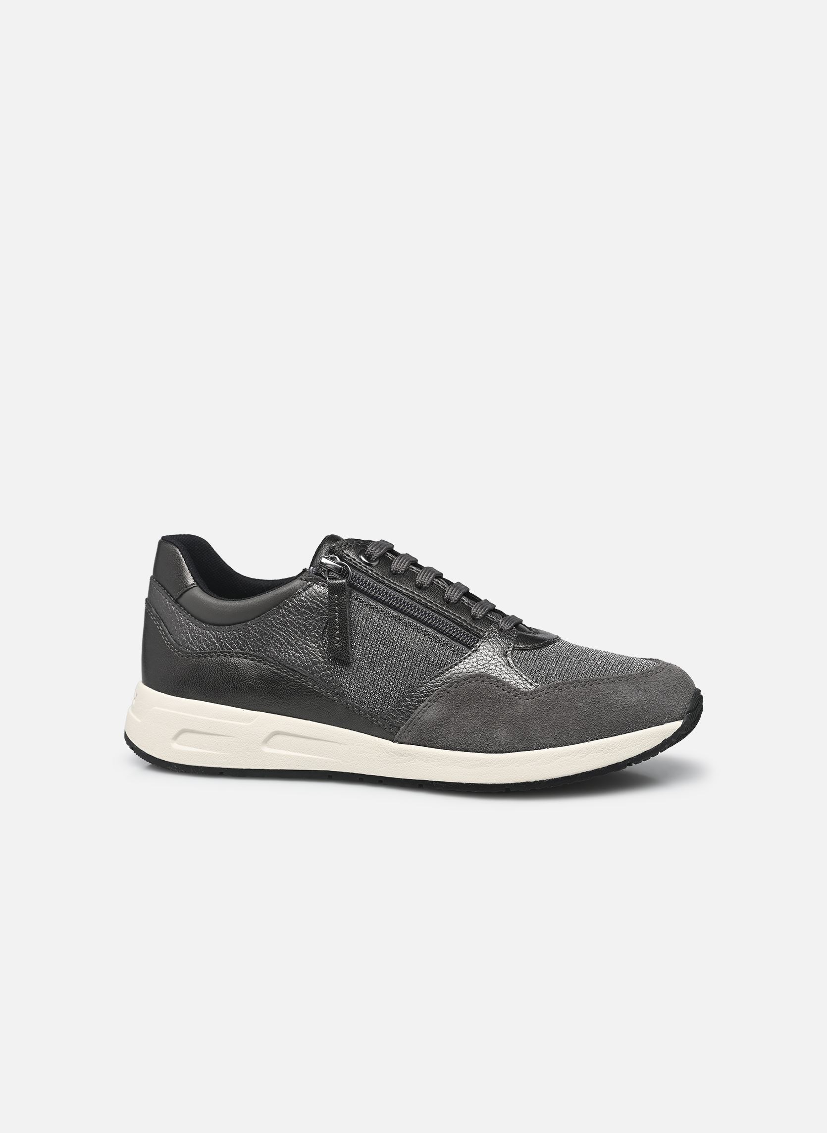 Sneakers basse D BULMYA B donna grigio Geox Sneakers basse D BULMYA B donna grigio DK GREY/GUN
