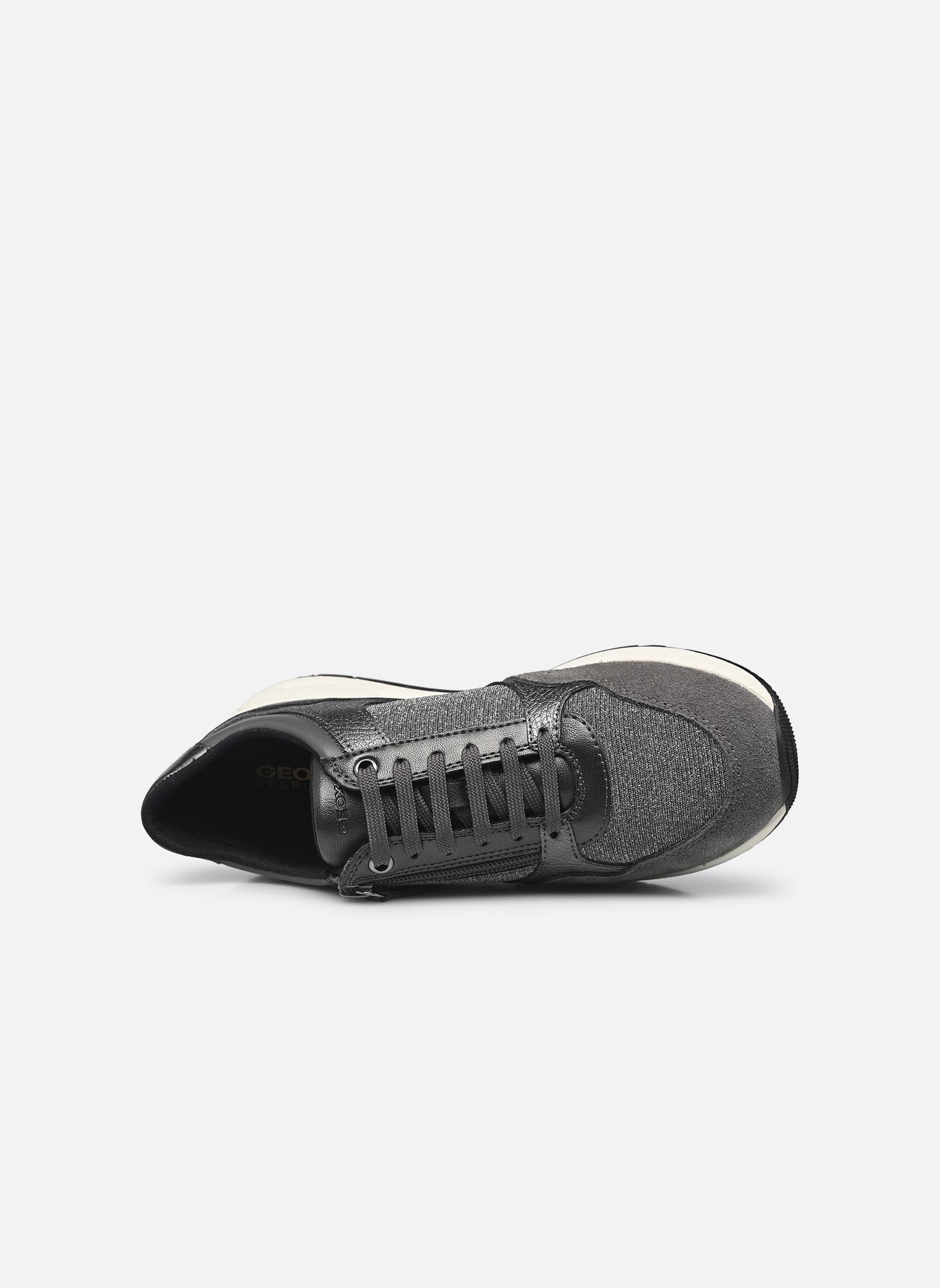 Sneakers basse D BULMYA B donna grigio Geox Sneakers basse D BULMYA B donna grigio DK GREY/GUN
