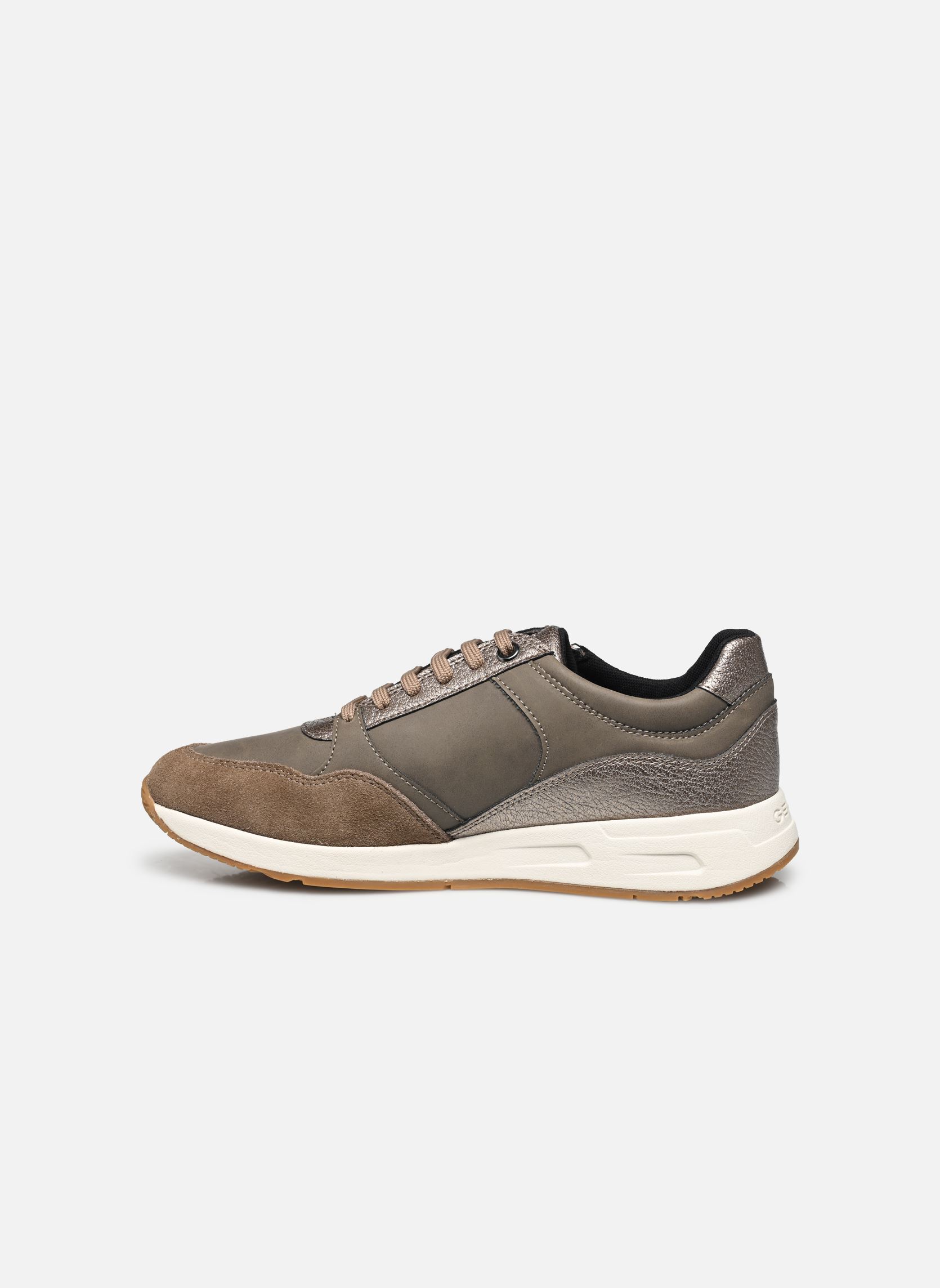 Sneakers basse D BULMYA B donna beige Geox Sneakers basse D BULMYA B donna beige DOVE GREY/TAUPE