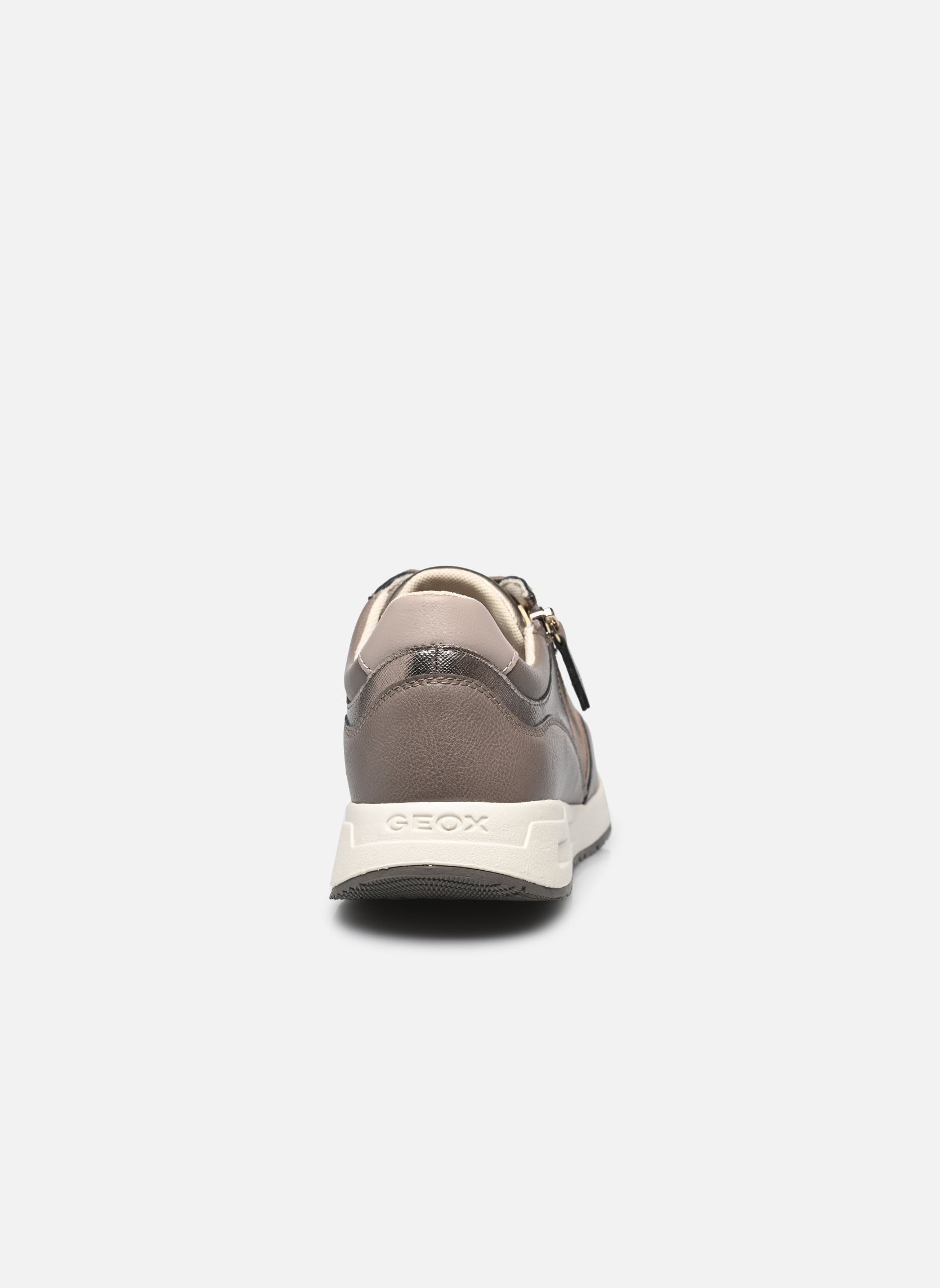 Lage sneakers D BULMYA B dames grijs Geox Lage sneakers D BULMYA B dames grijs TAUPE