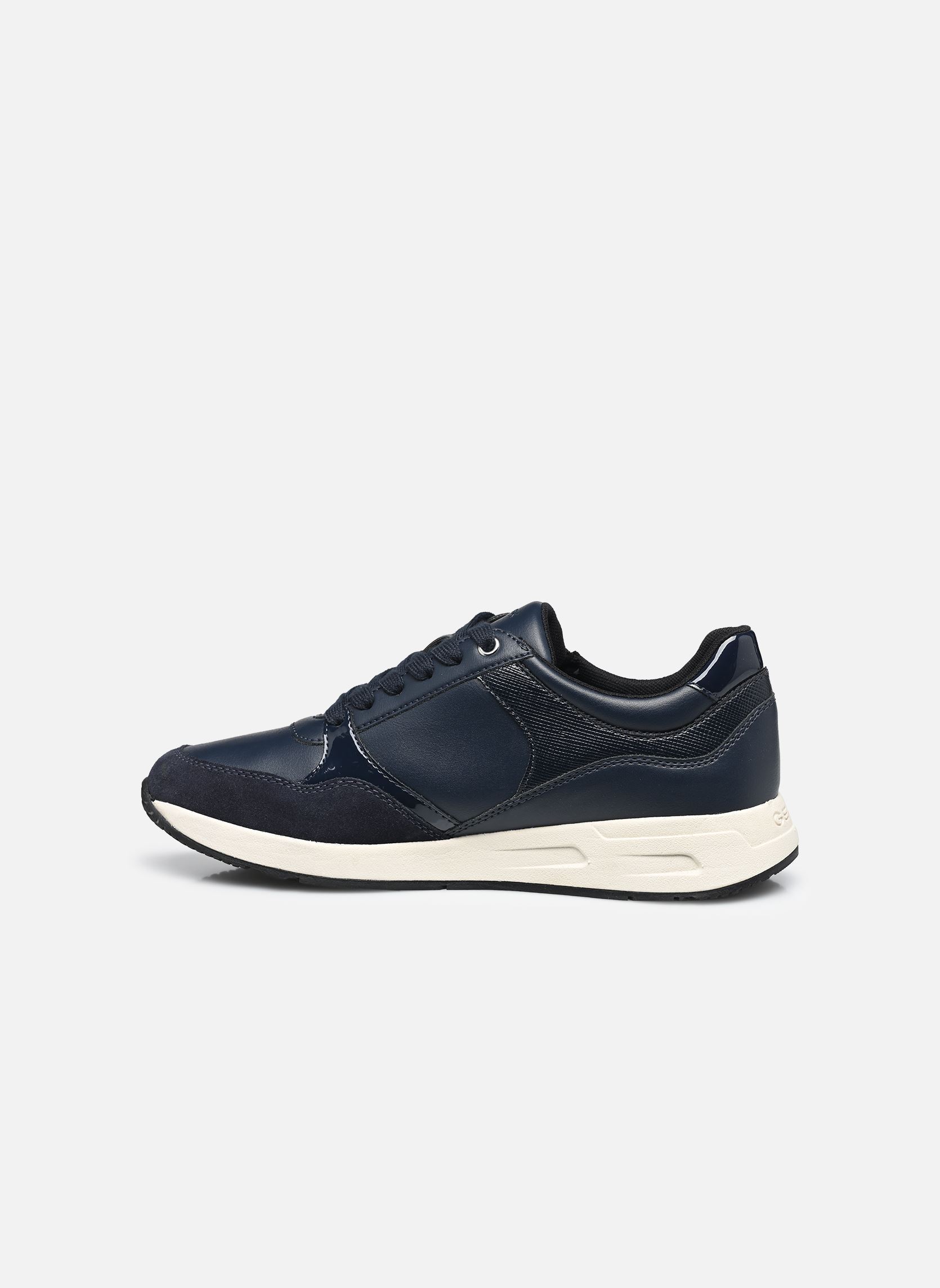Baskets basses D BULMYA B femme bleu Geox Baskets basses D BULMYA B femme bleu BLEU MARINE