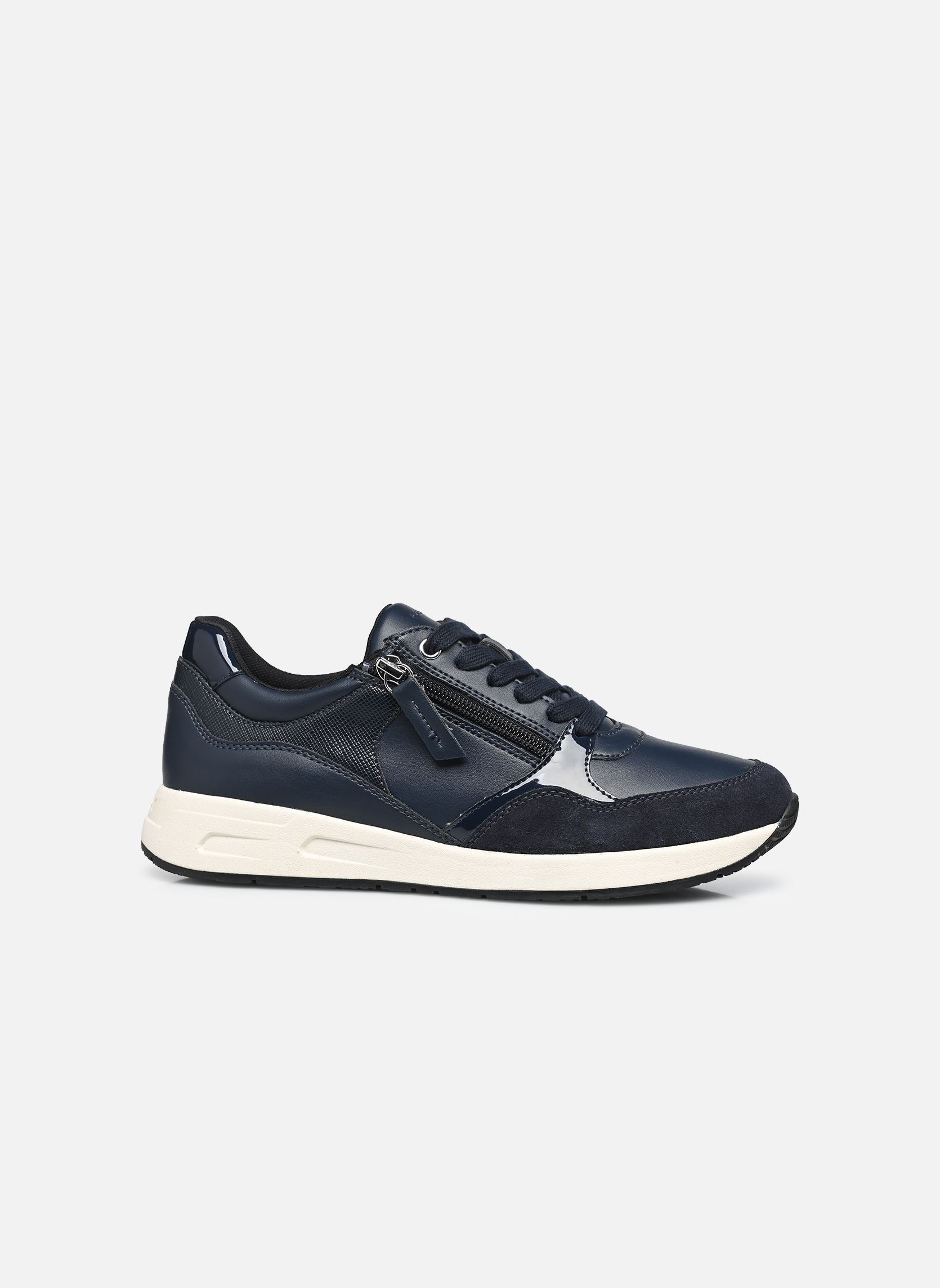 Baskets basses D BULMYA B femme bleu Geox Baskets basses D BULMYA B femme bleu BLEU MARINE