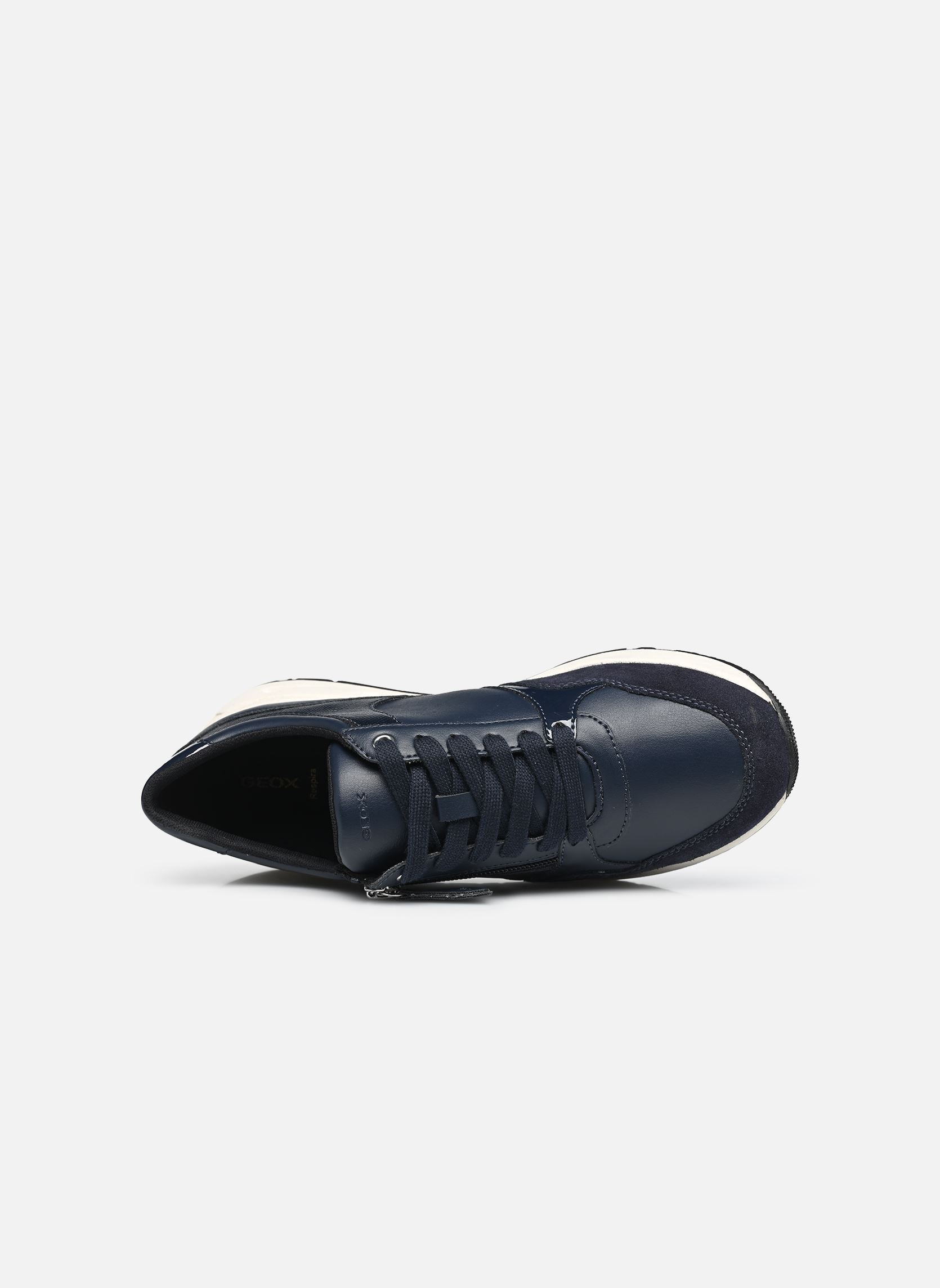 Baskets basses D BULMYA B femme bleu Geox Baskets basses D BULMYA B femme bleu BLEU MARINE