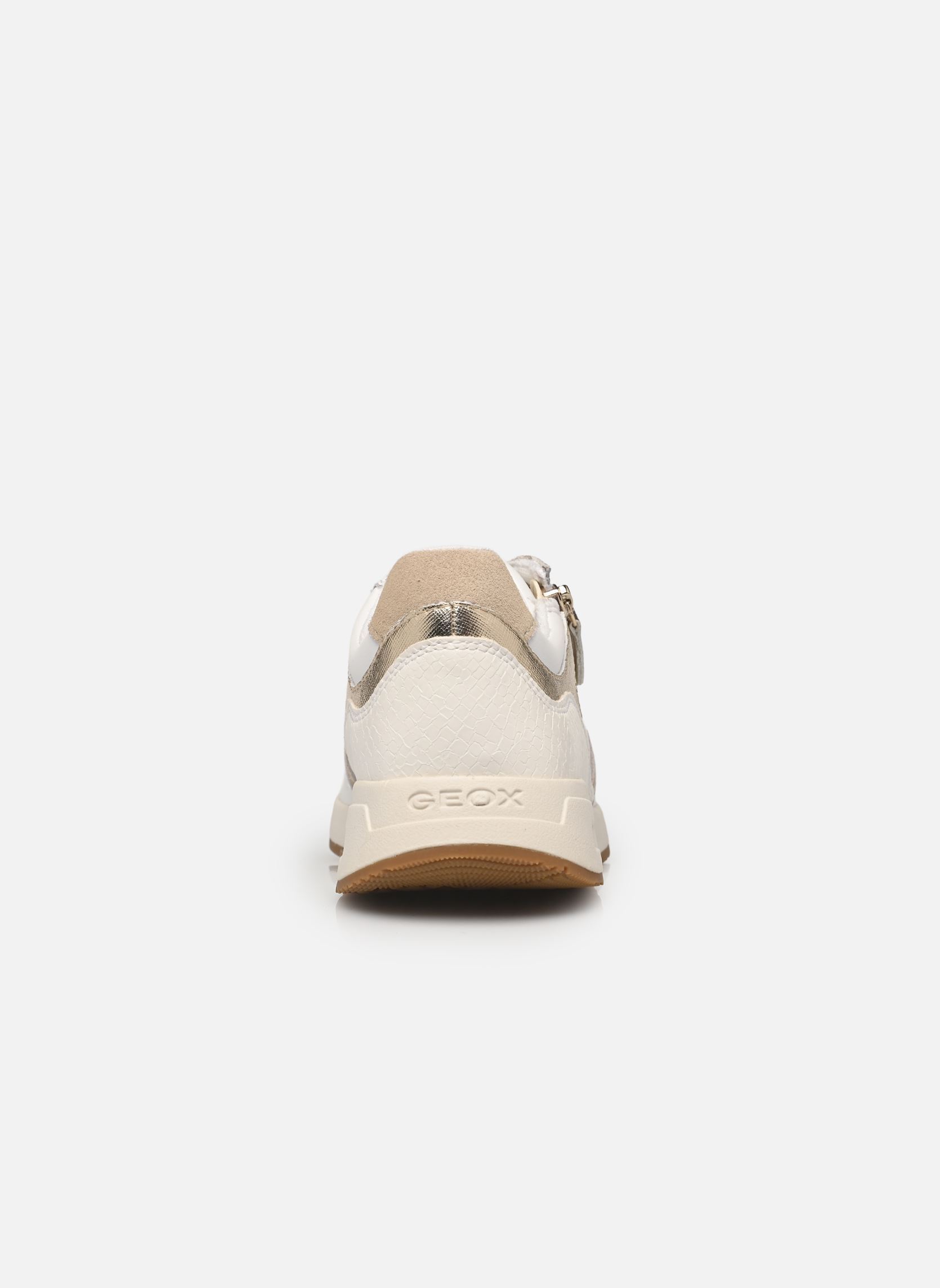 Baskets basses D BULMYA B femme blanc Geox Baskets basses D BULMYA B femme blanc Blanc