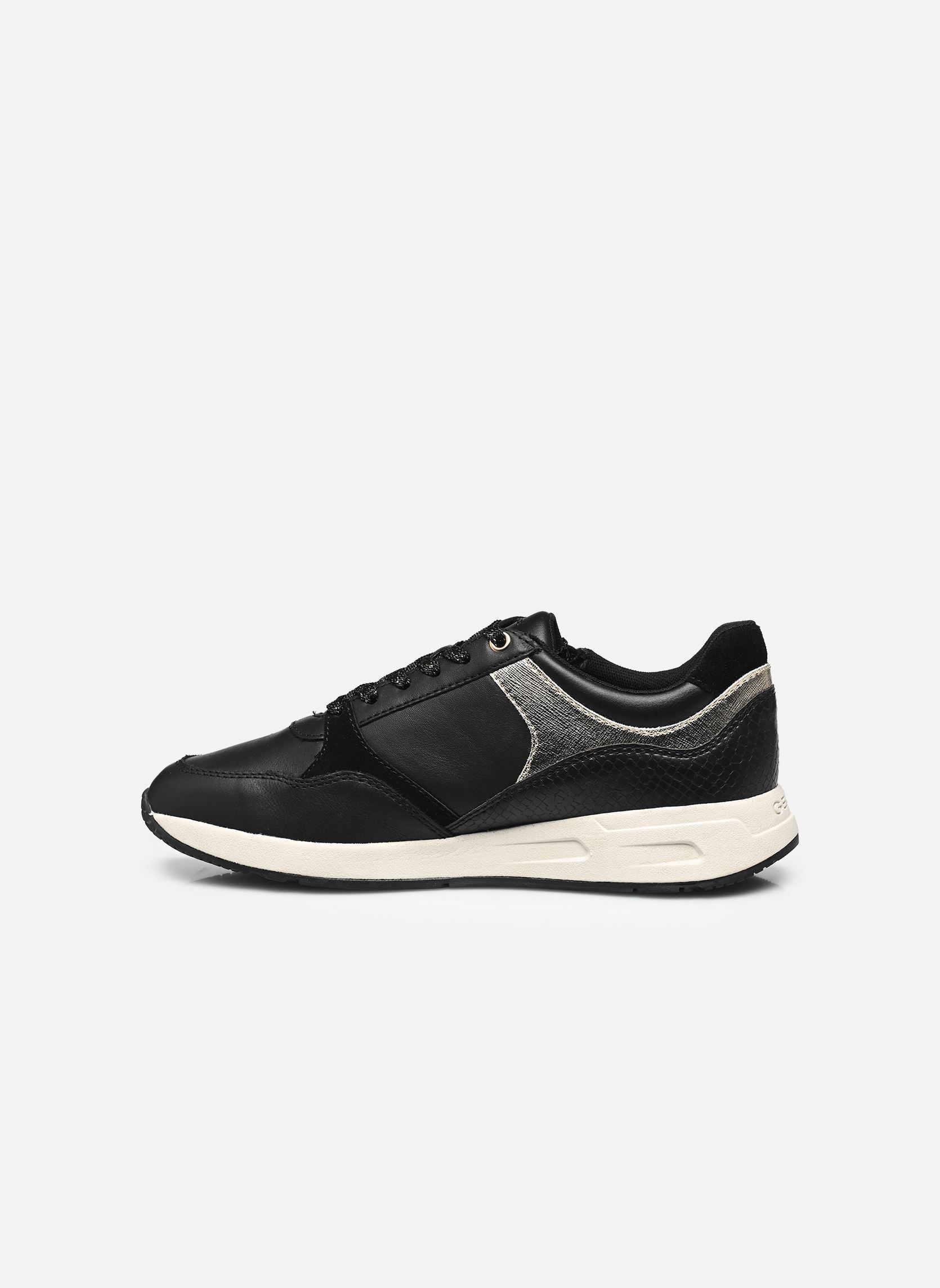 Baskets basses D BULMYA B femme noir Geox Baskets basses D BULMYA B femme noir NOIR