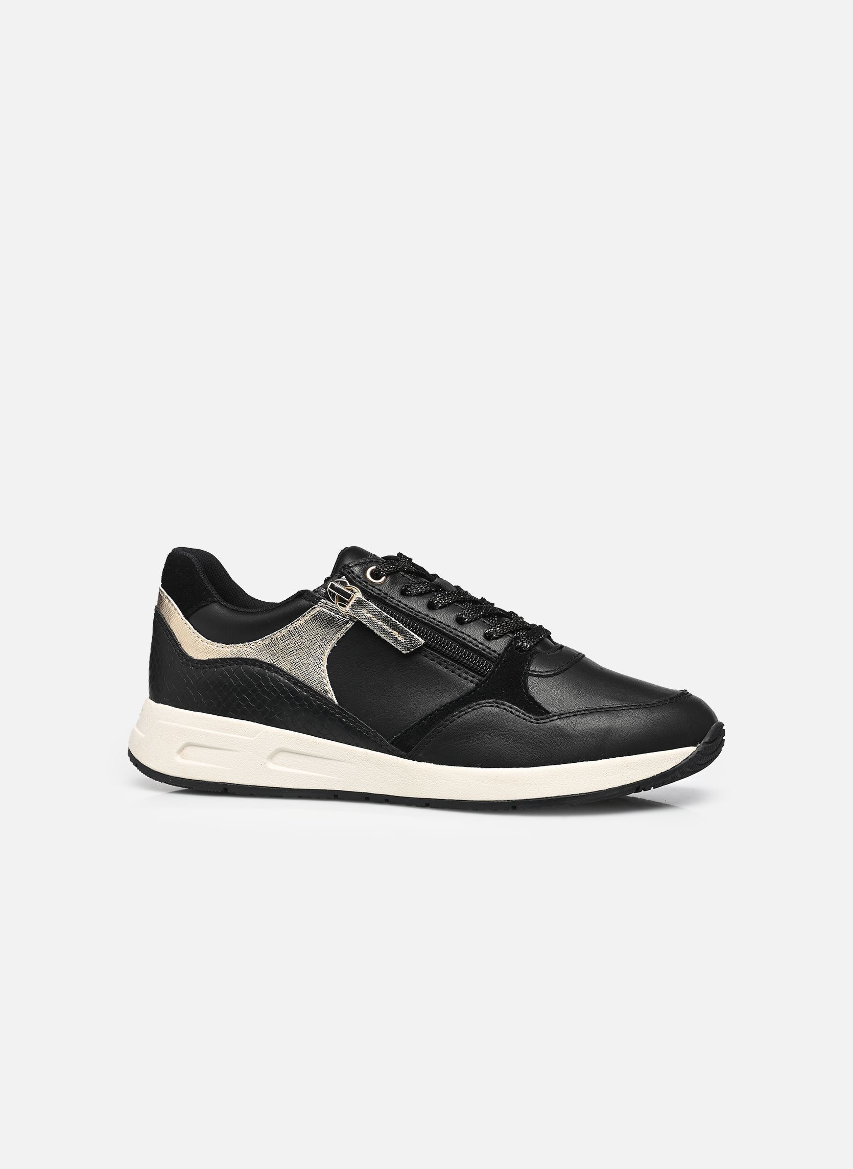 Baskets basses D BULMYA B femme noir Geox Baskets basses D BULMYA B femme noir NOIR