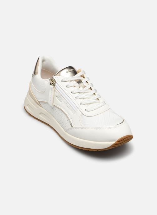 Mexx Eke - Lage sneakers voor dames - Beige