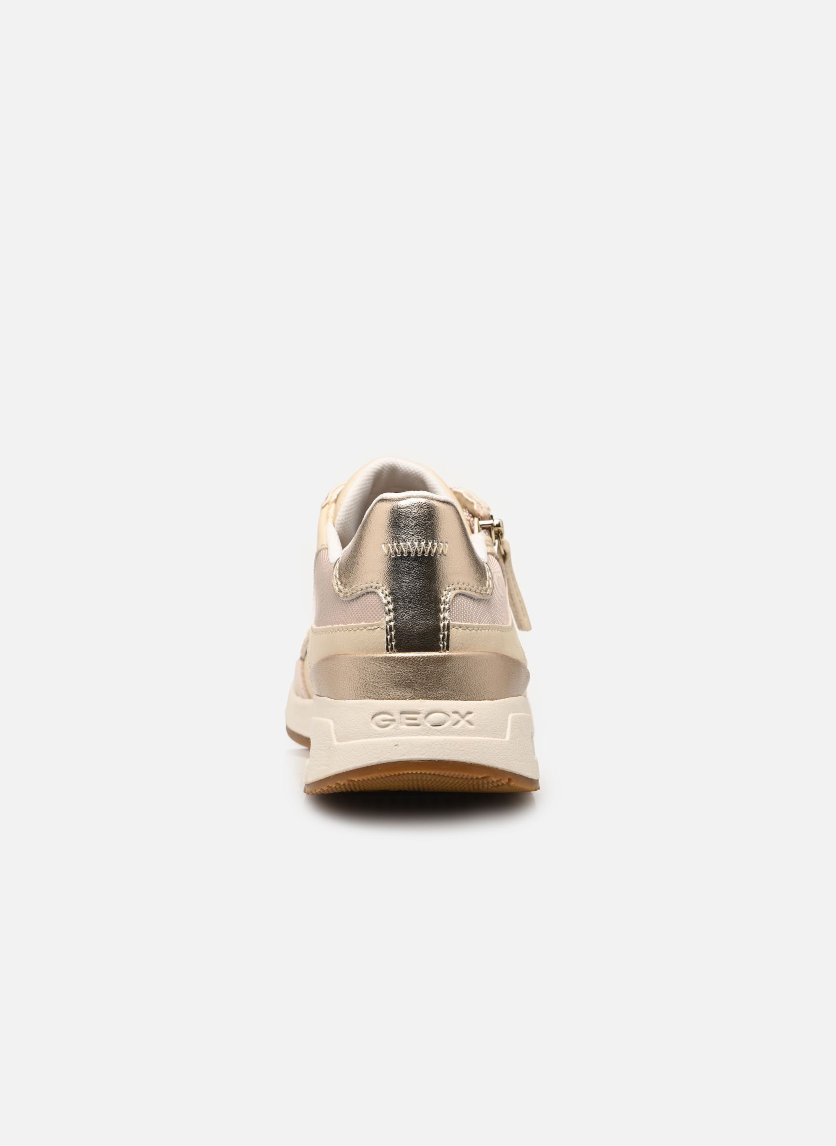 Baskets basses D BULMYA B femme beige Geox Baskets basses D BULMYA B femme beige PAPYRUS/LT GOLD