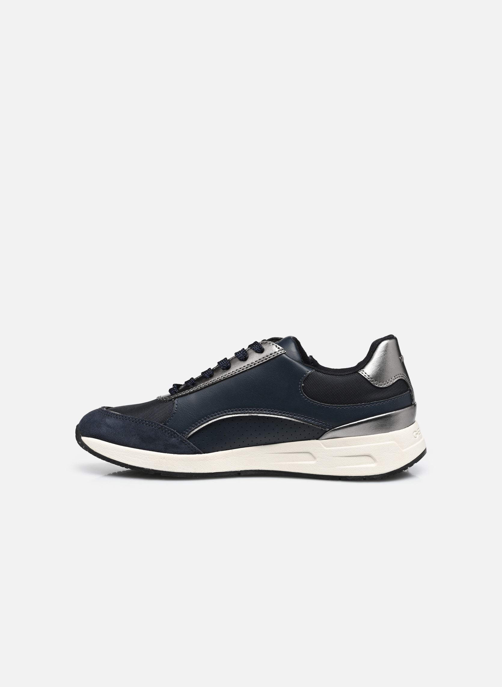 Baskets basses D BULMYA B femme bleu Geox Baskets basses D BULMYA B femme bleu NAVY/PLATINE