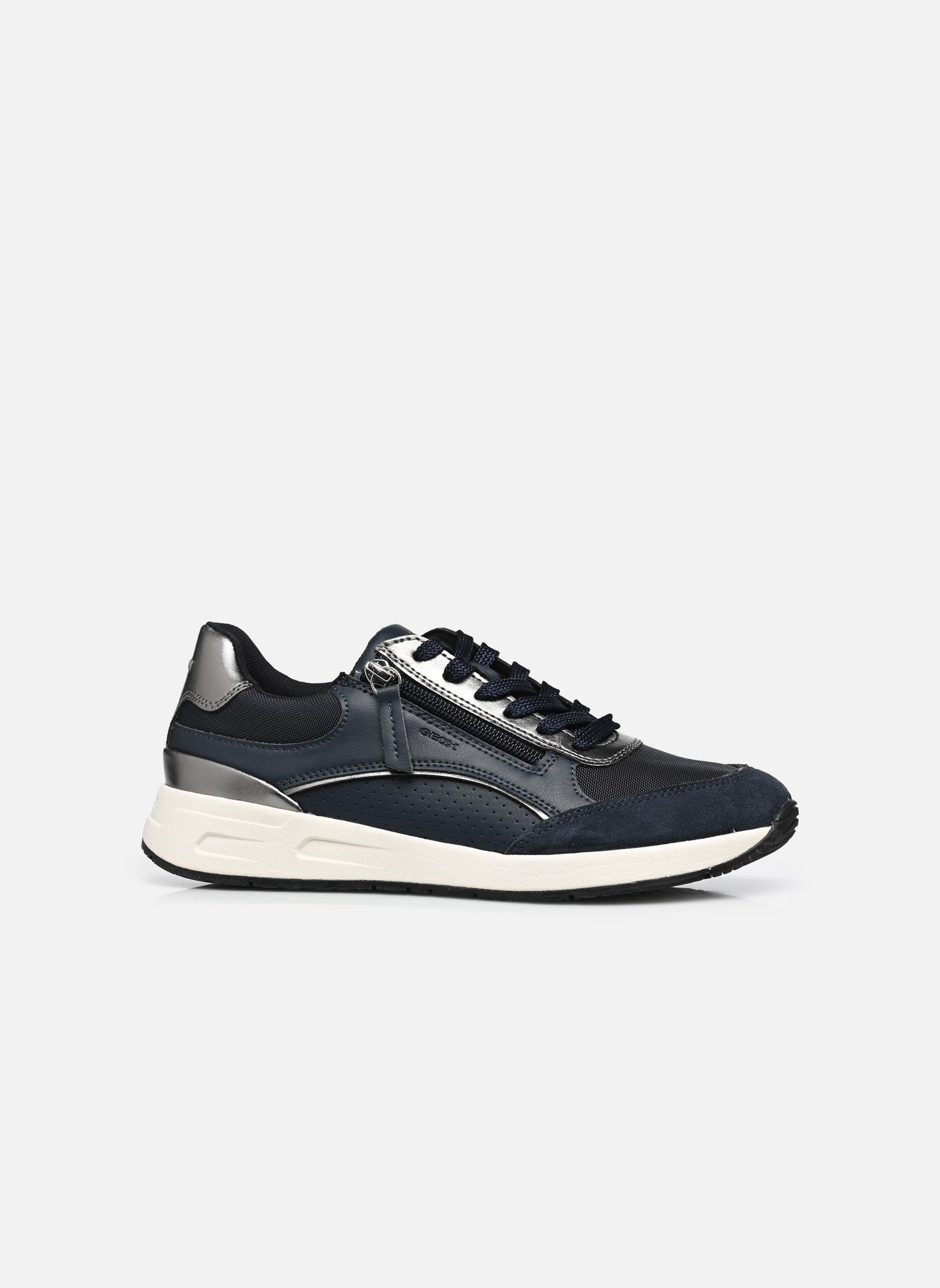 Baskets basses D BULMYA B femme bleu Geox Baskets basses D BULMYA B femme bleu NAVY/PLATINE